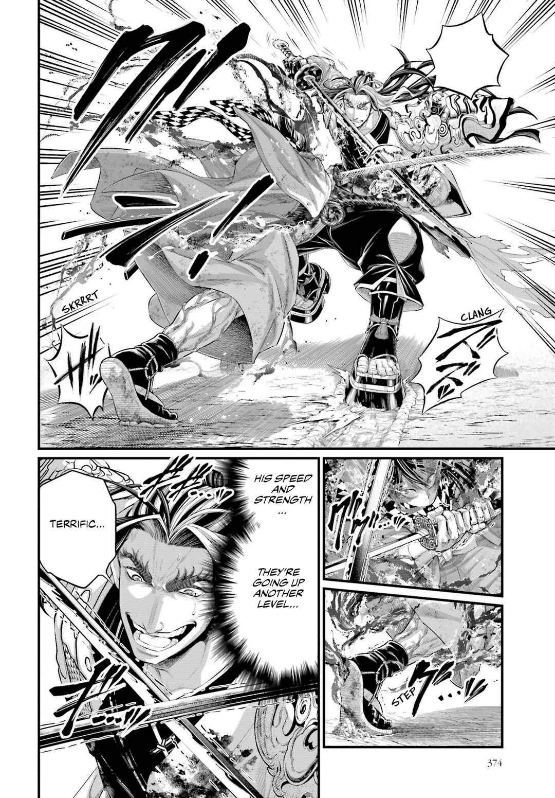Chapter 91 - Page 11