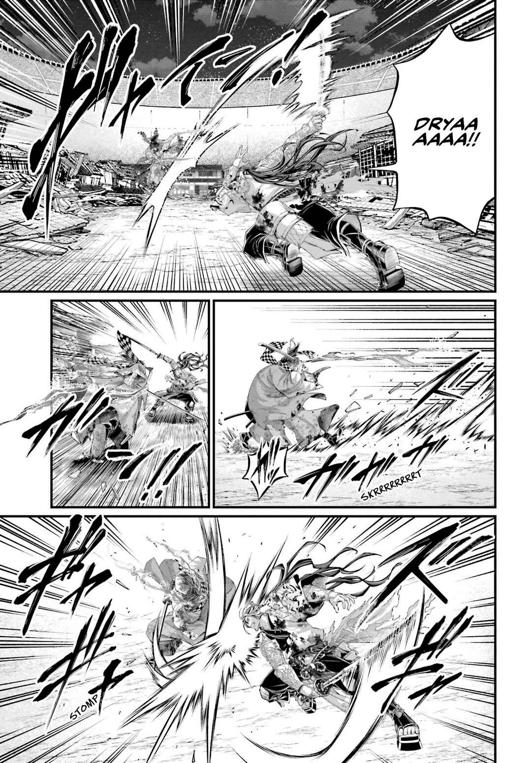 Chapter 91 - Page 12