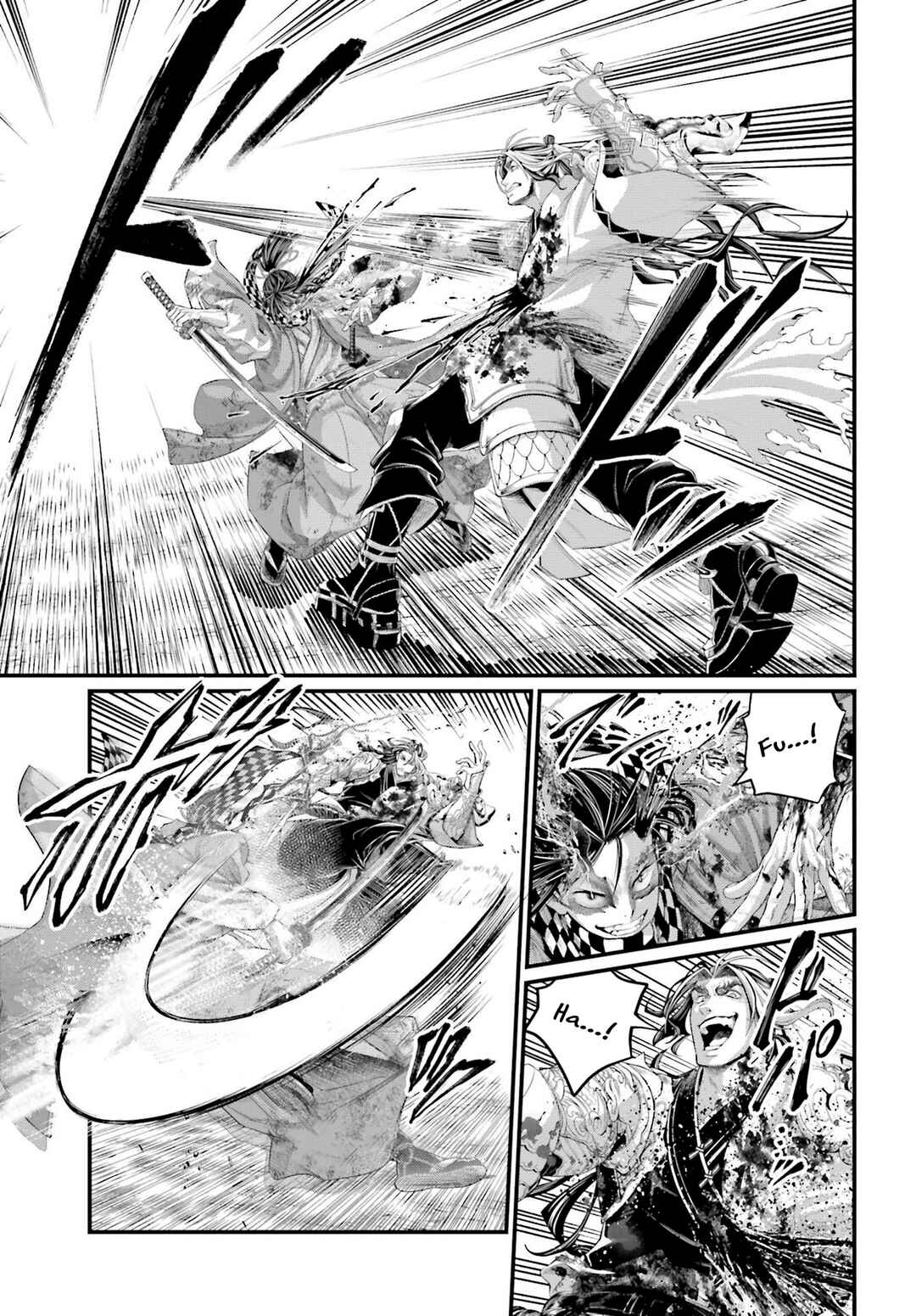 Chapter 91 - Page 16