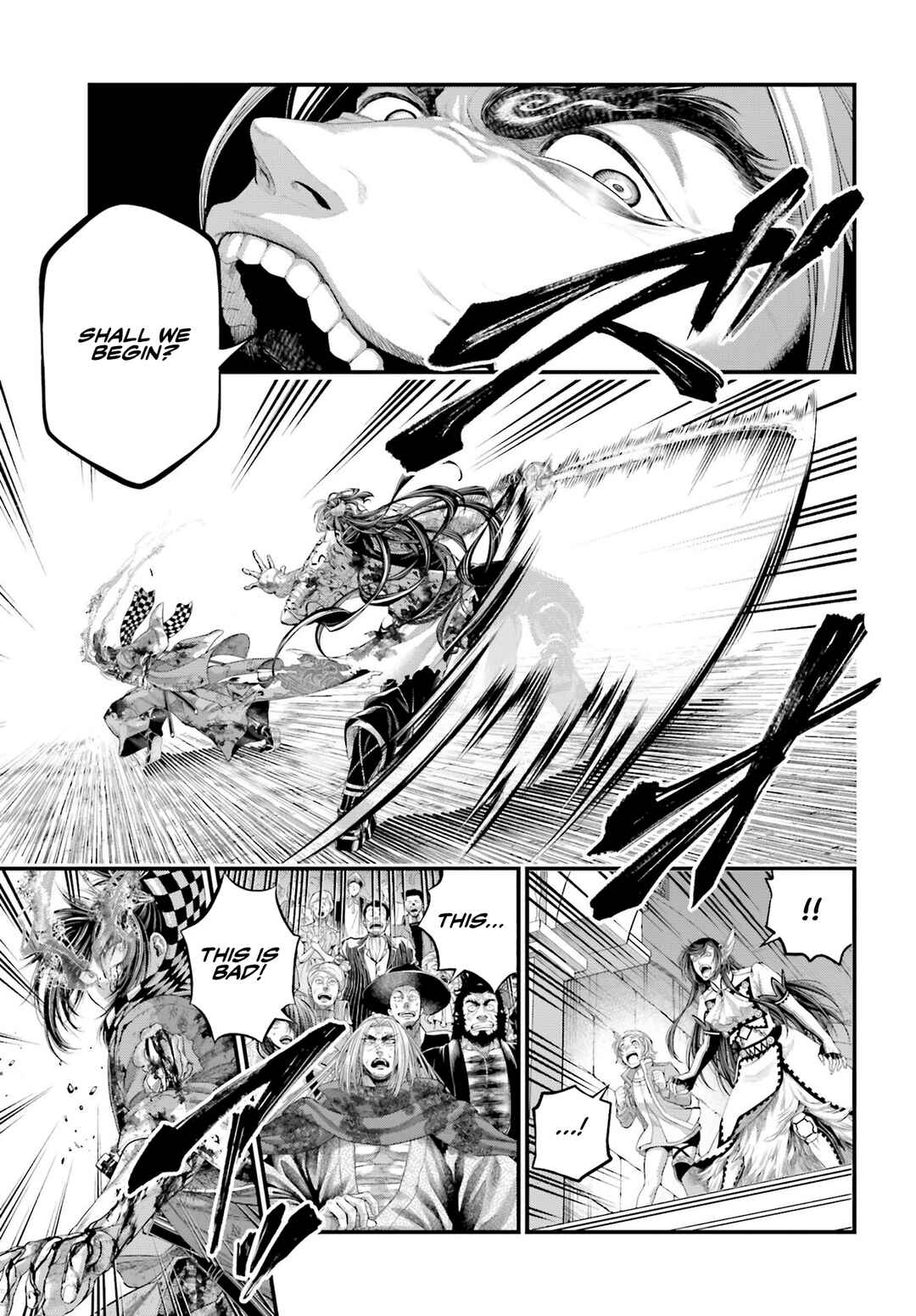 Chapter 91 - Page 24