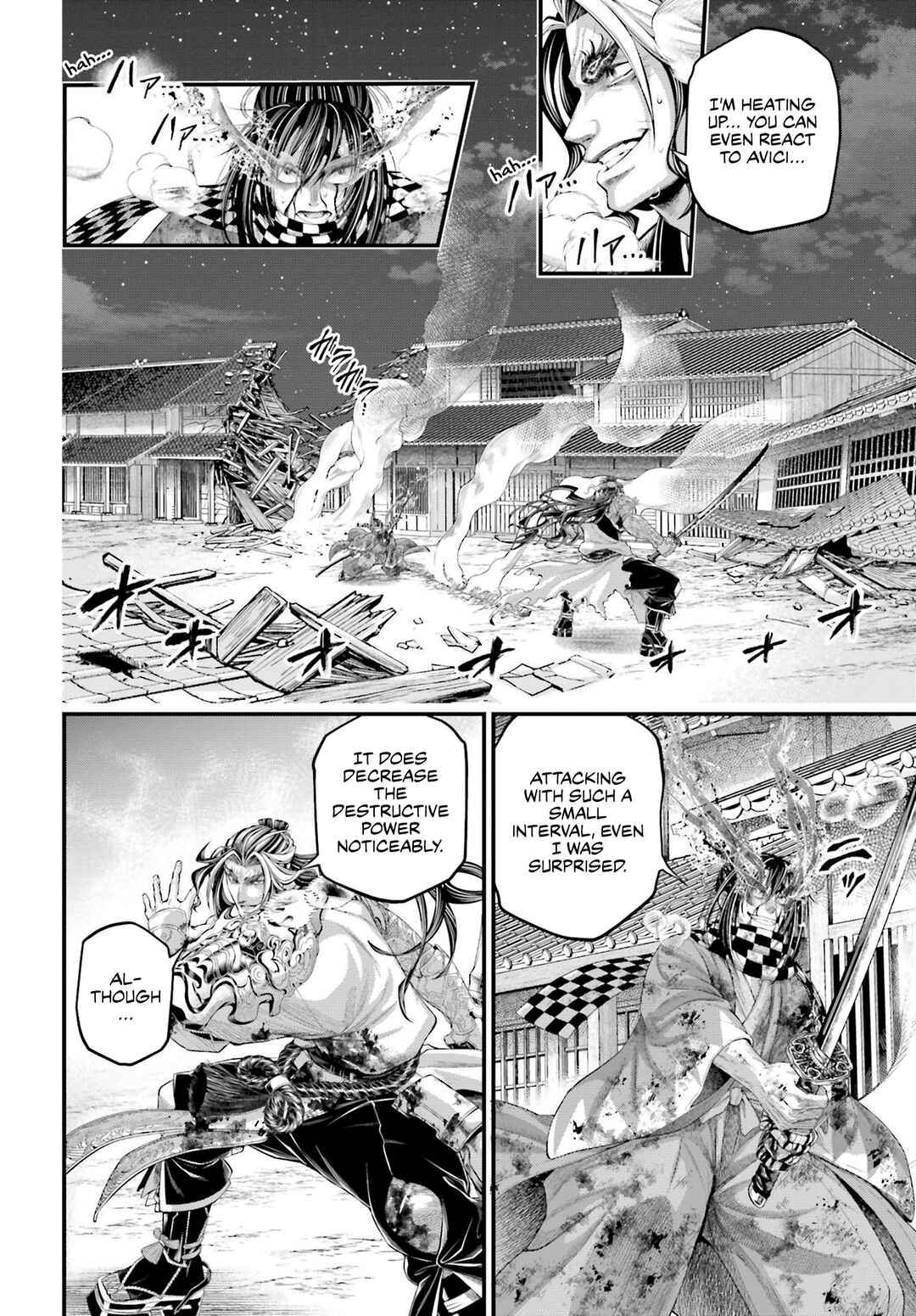 Chapter 91 - Page 31