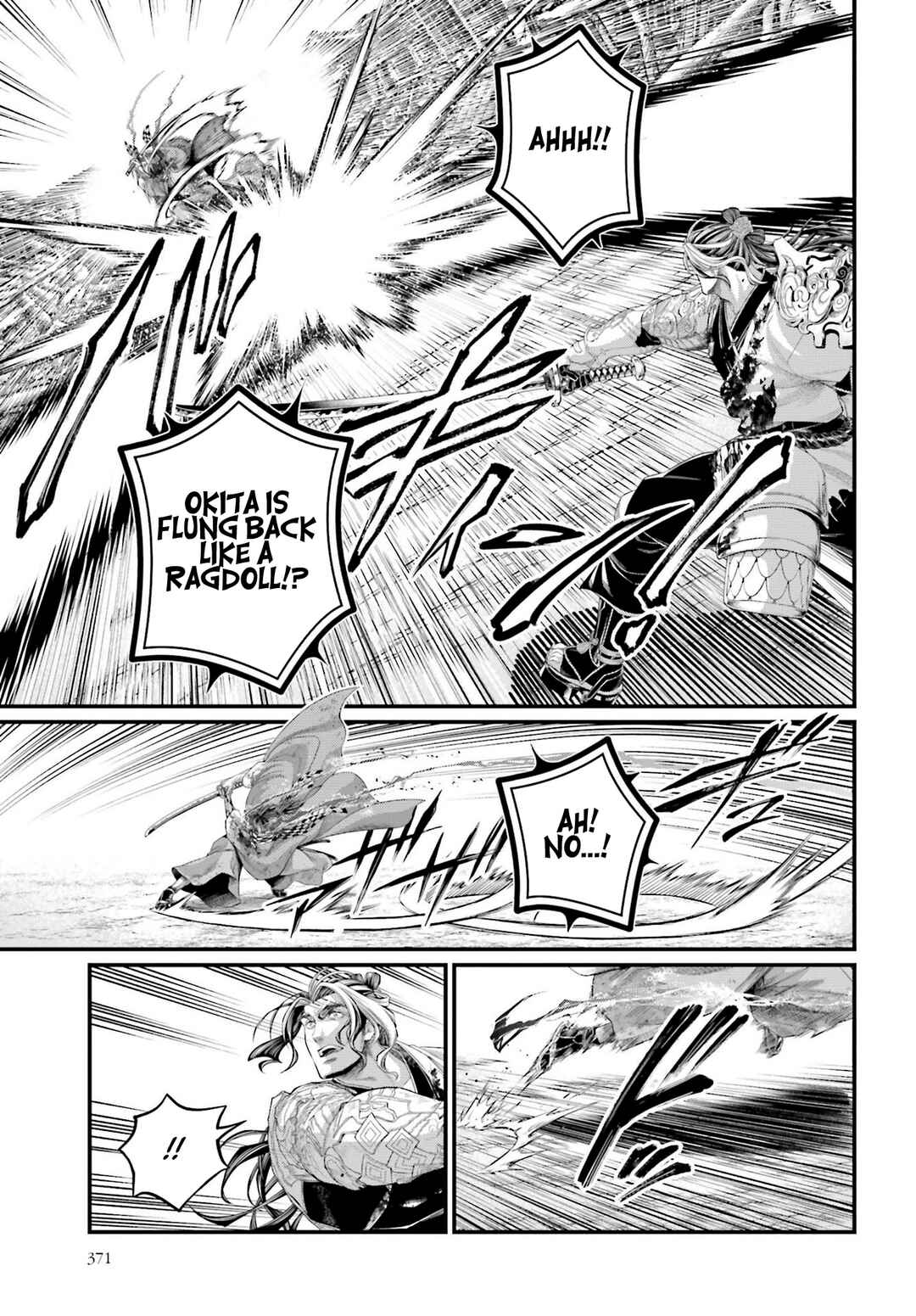 Chapter 91 - Page 8