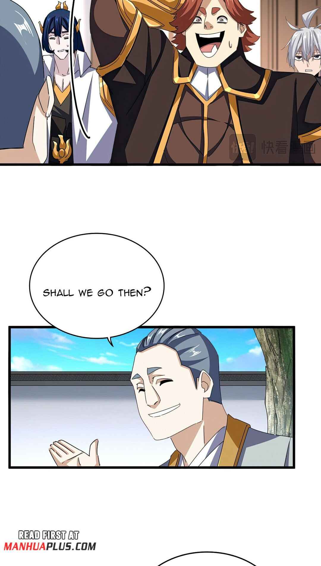 Chapter 659 - Page 9