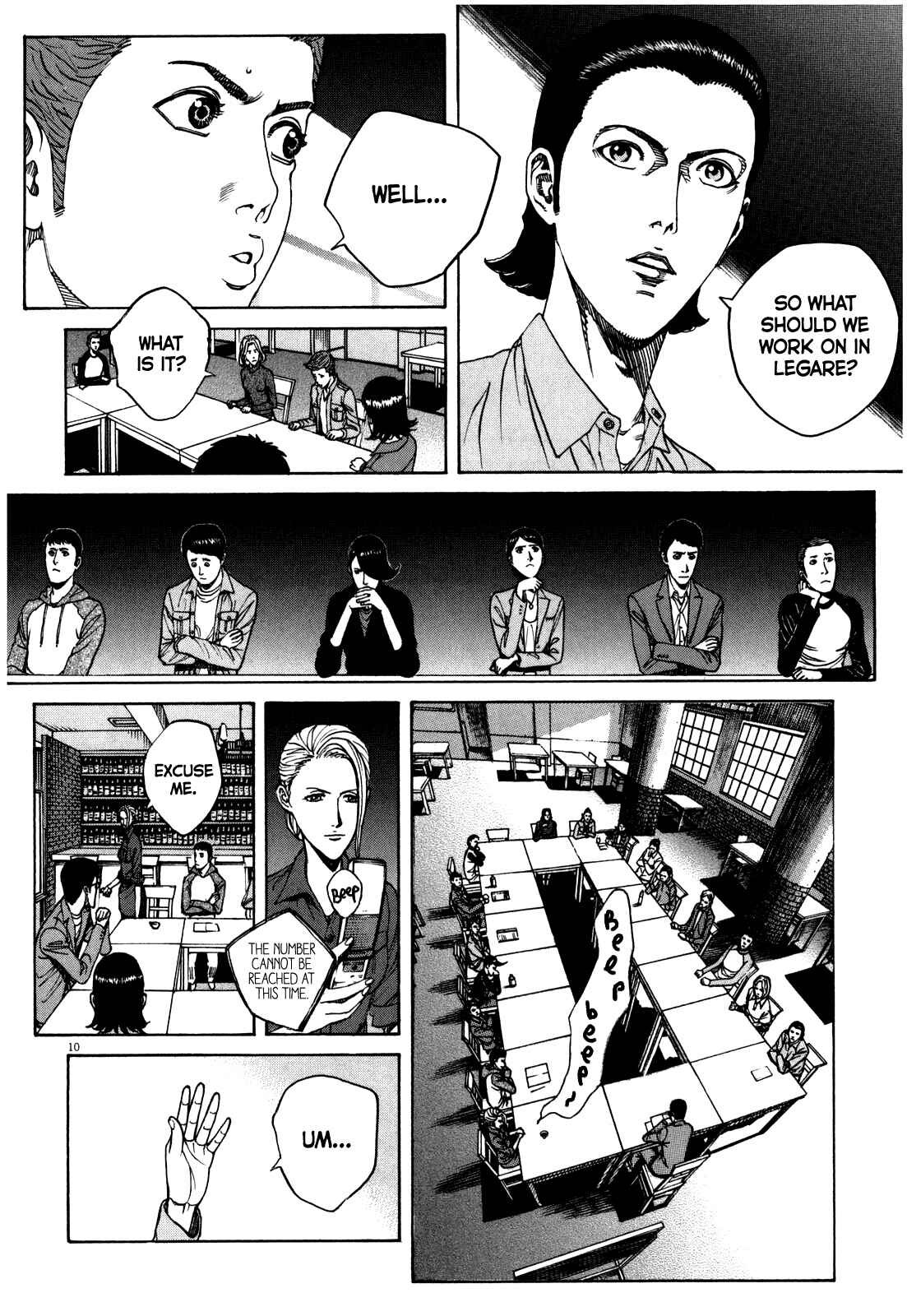 Chapter 55 - Page 11