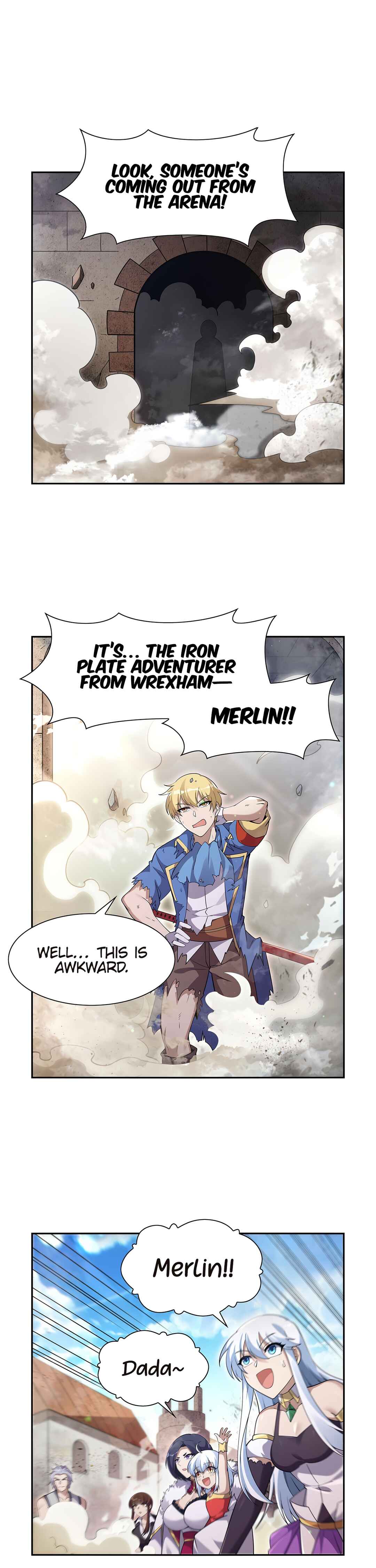 Chapter 392 - Page 12