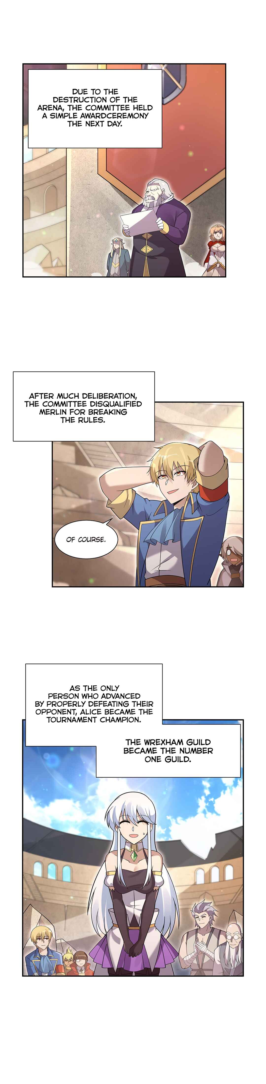 Chapter 392 - Page 15
