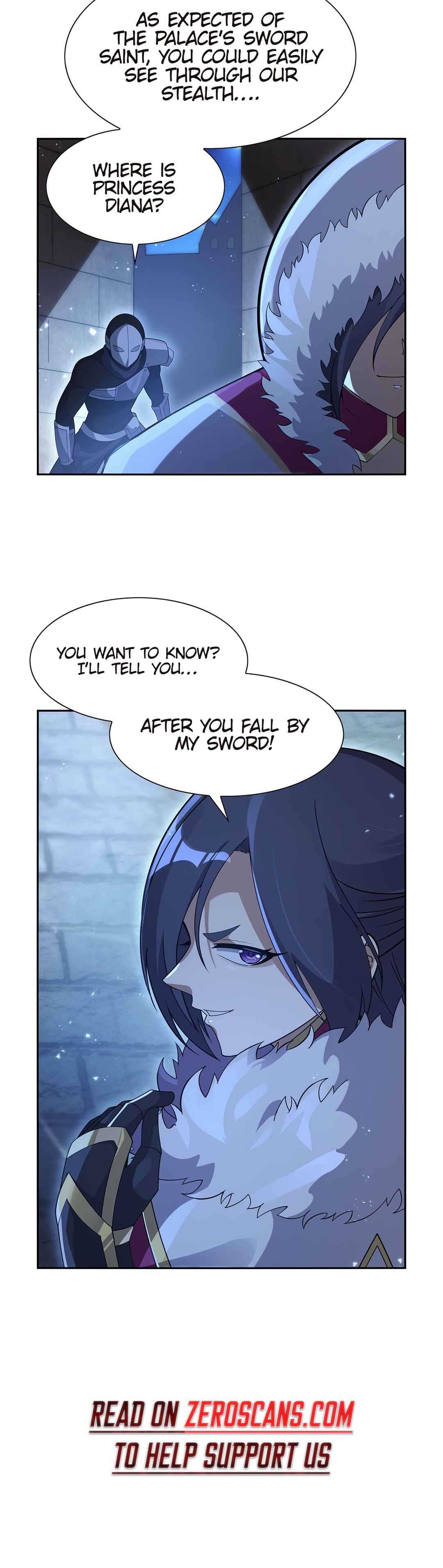 Chapter 392 - Page 19