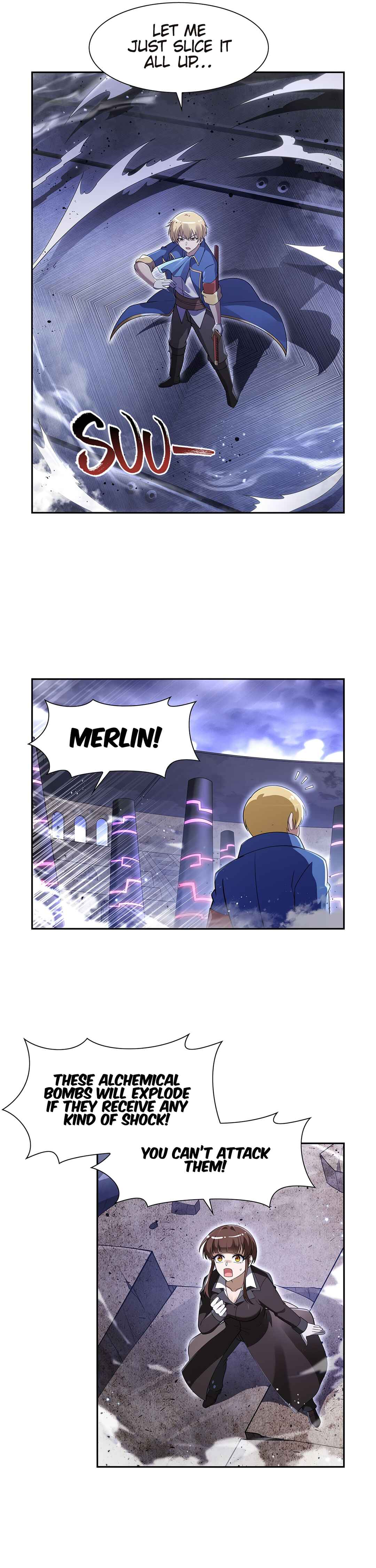 Chapter 392 - Page 4