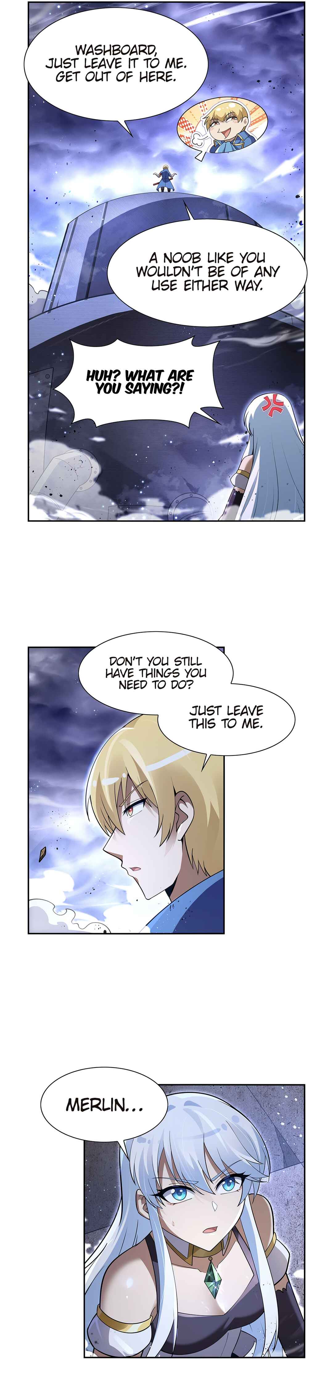 Chapter 392 - Page 6