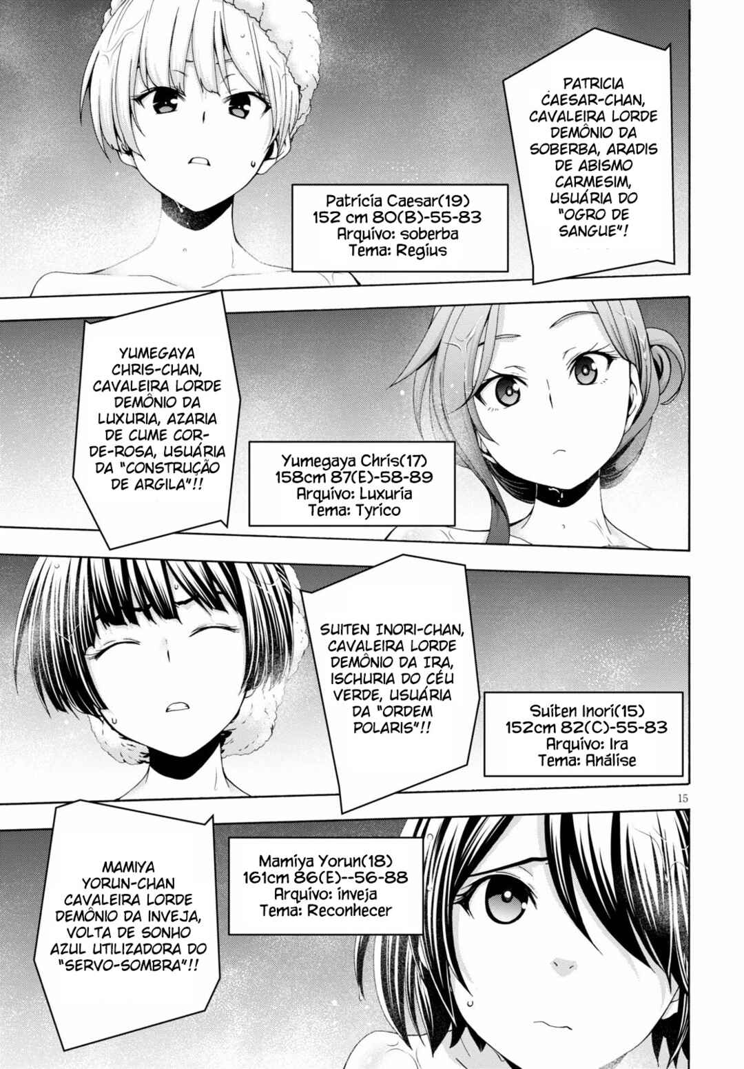 Chapter 126 - Page 15