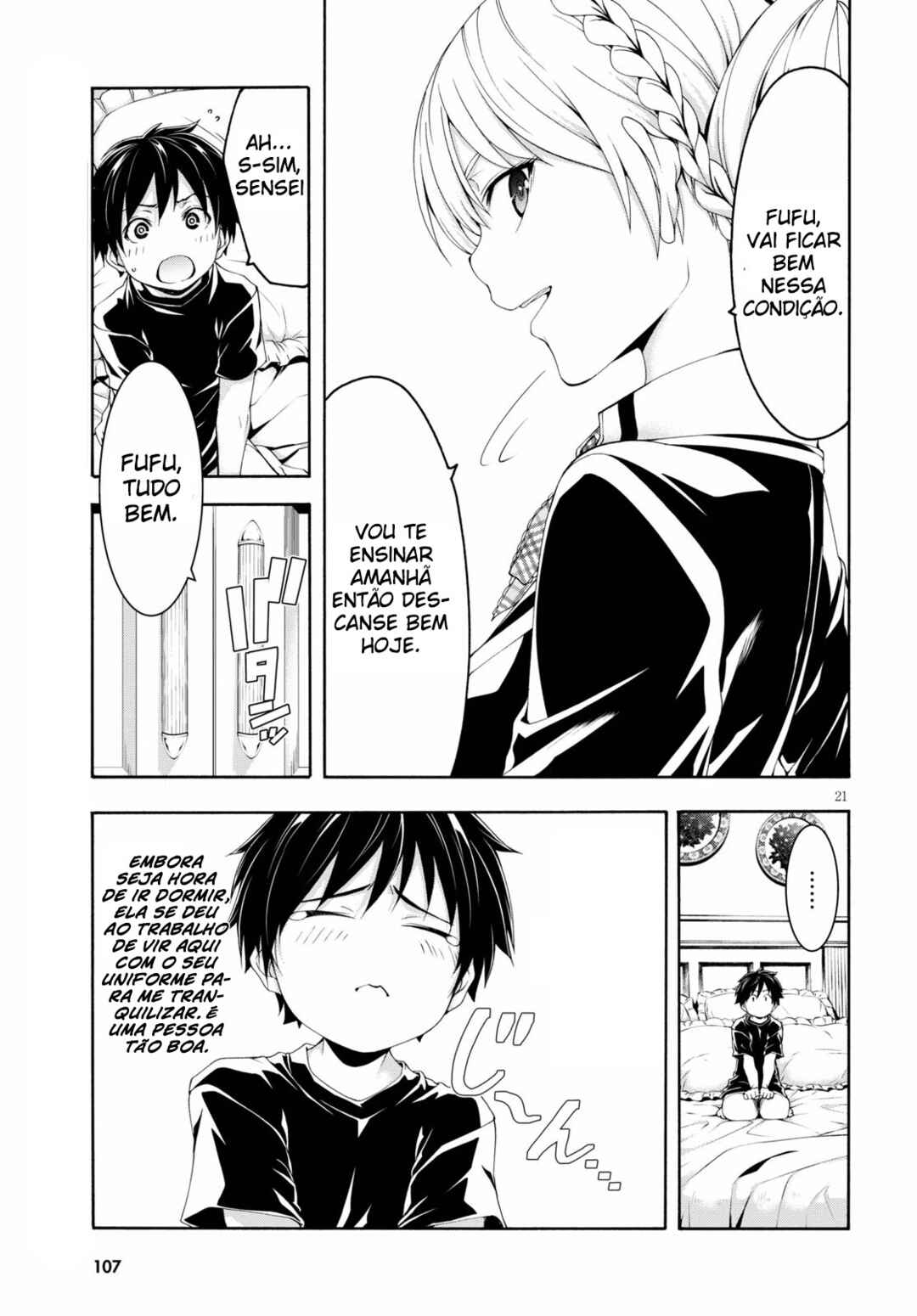 Chapter 126 - Page 21