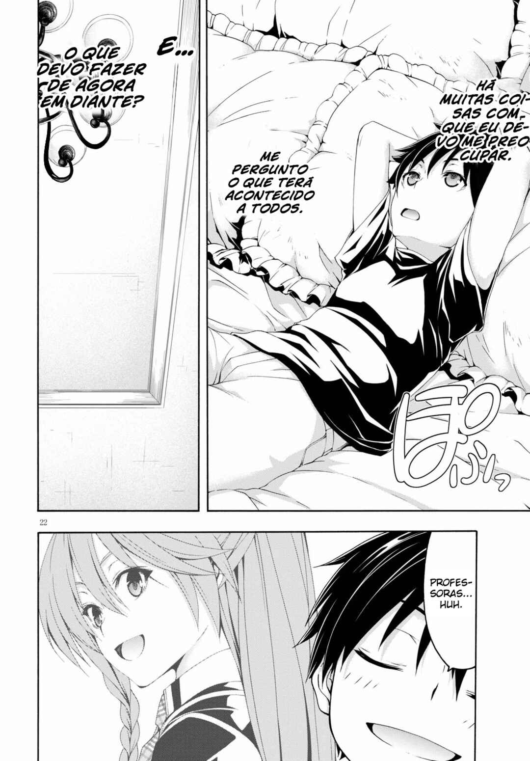 Chapter 126 - Page 22