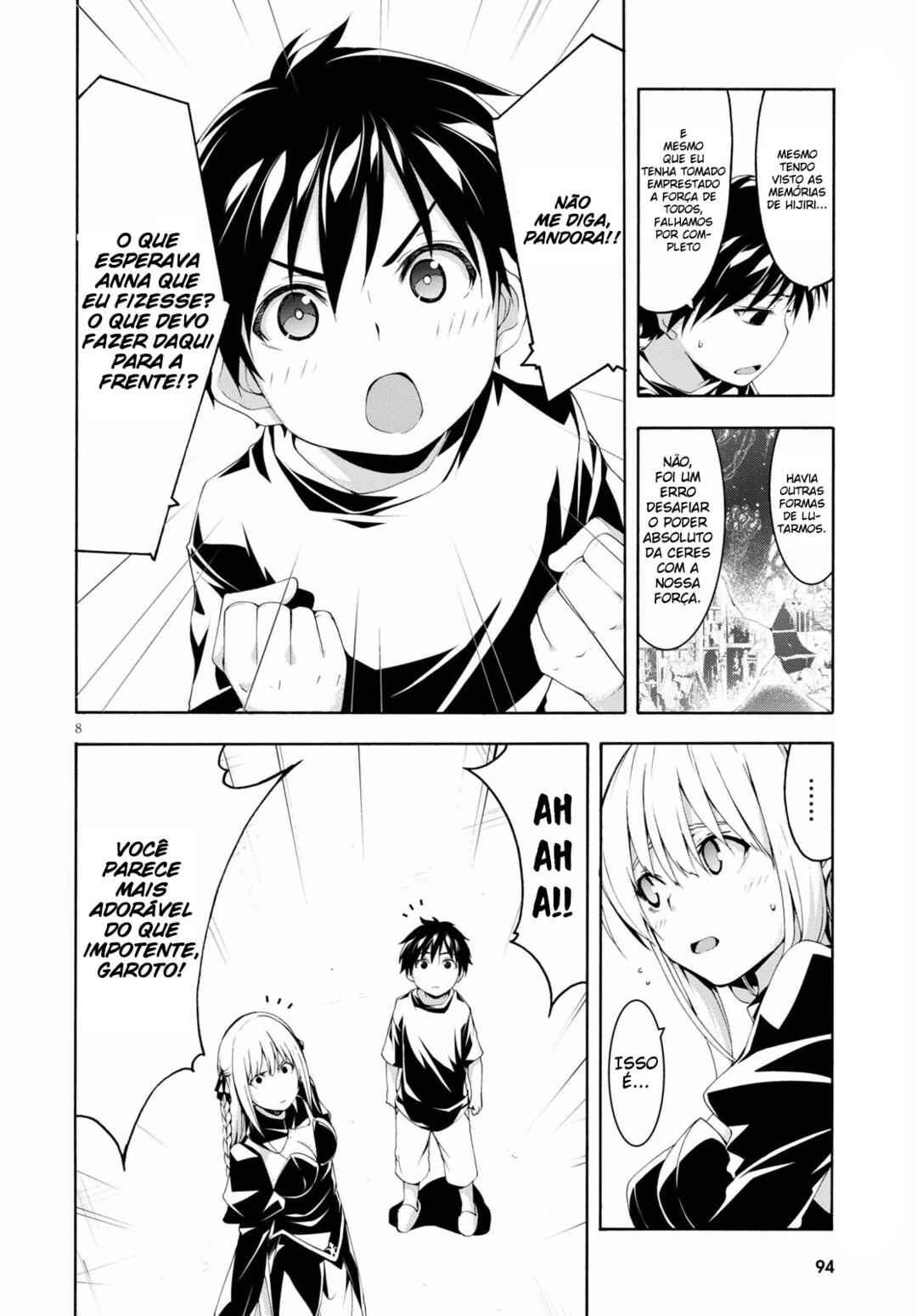 Chapter 126 - Page 9