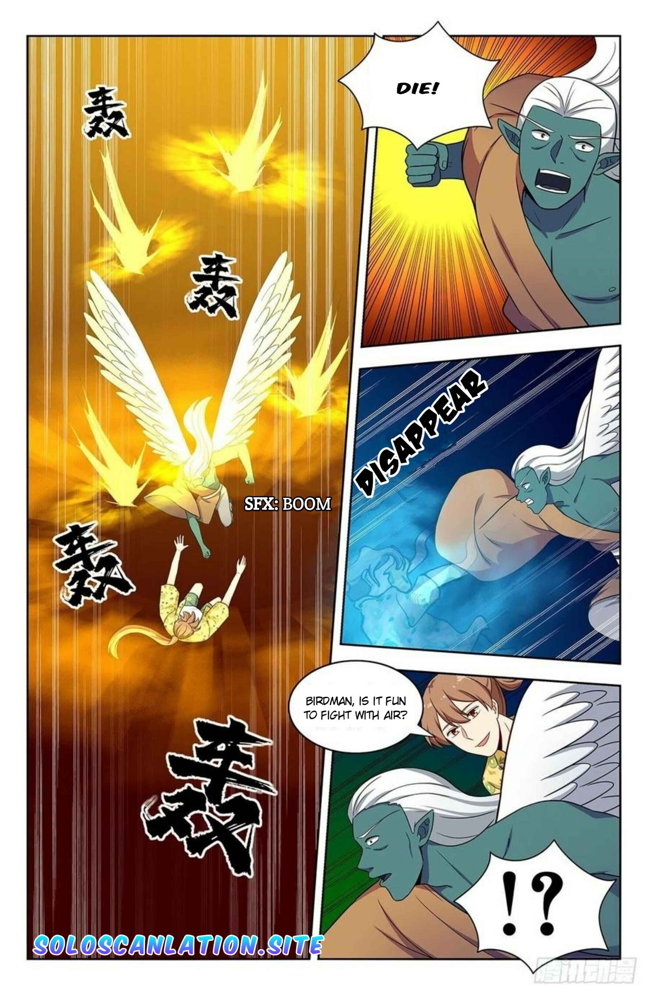 Chapter 308 - Page 3