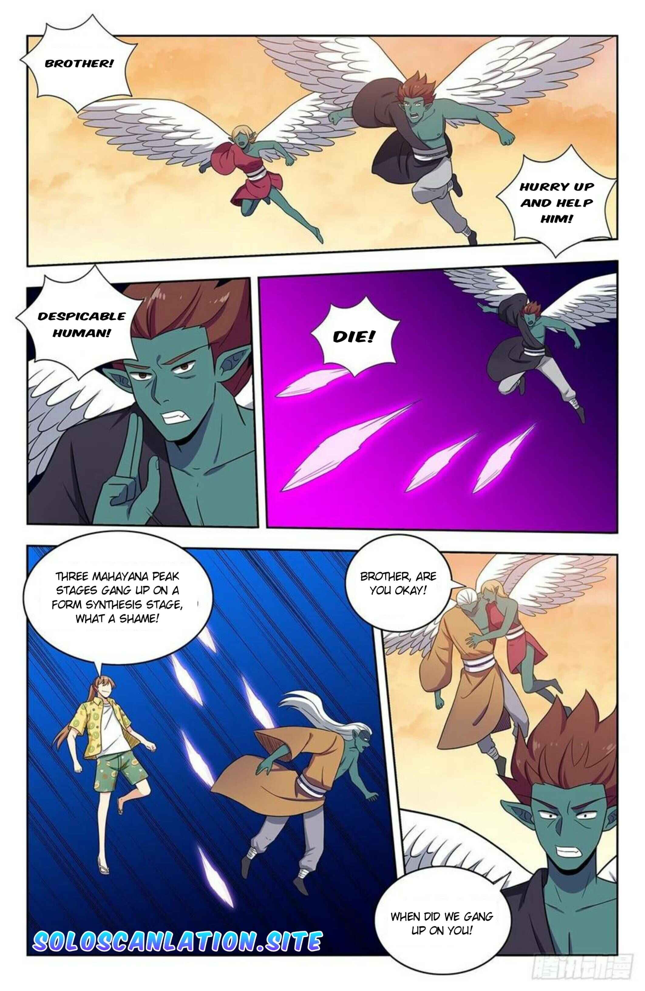 Chapter 308 - Page 5