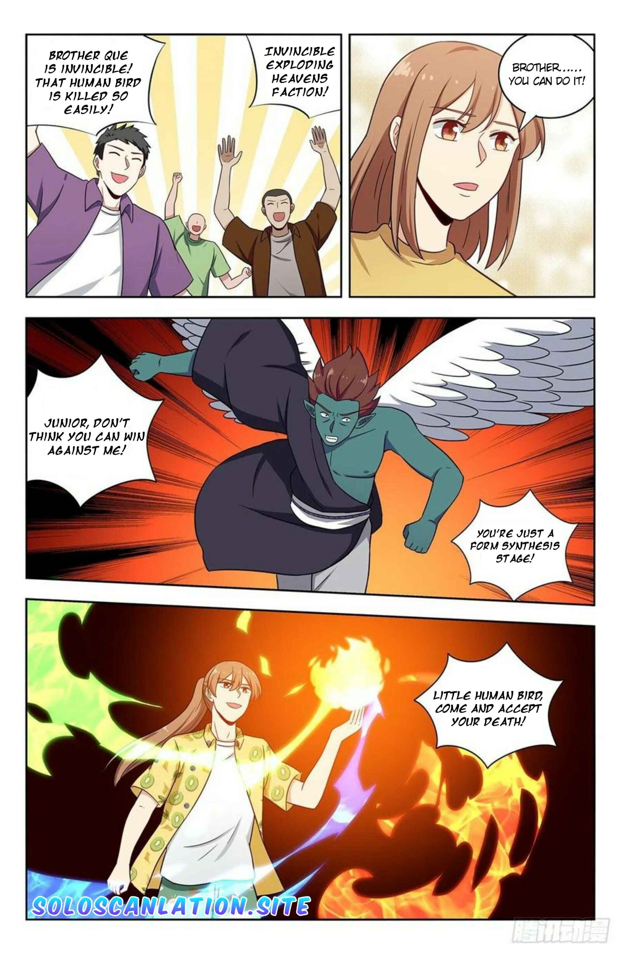 Chapter 308 - Page 6