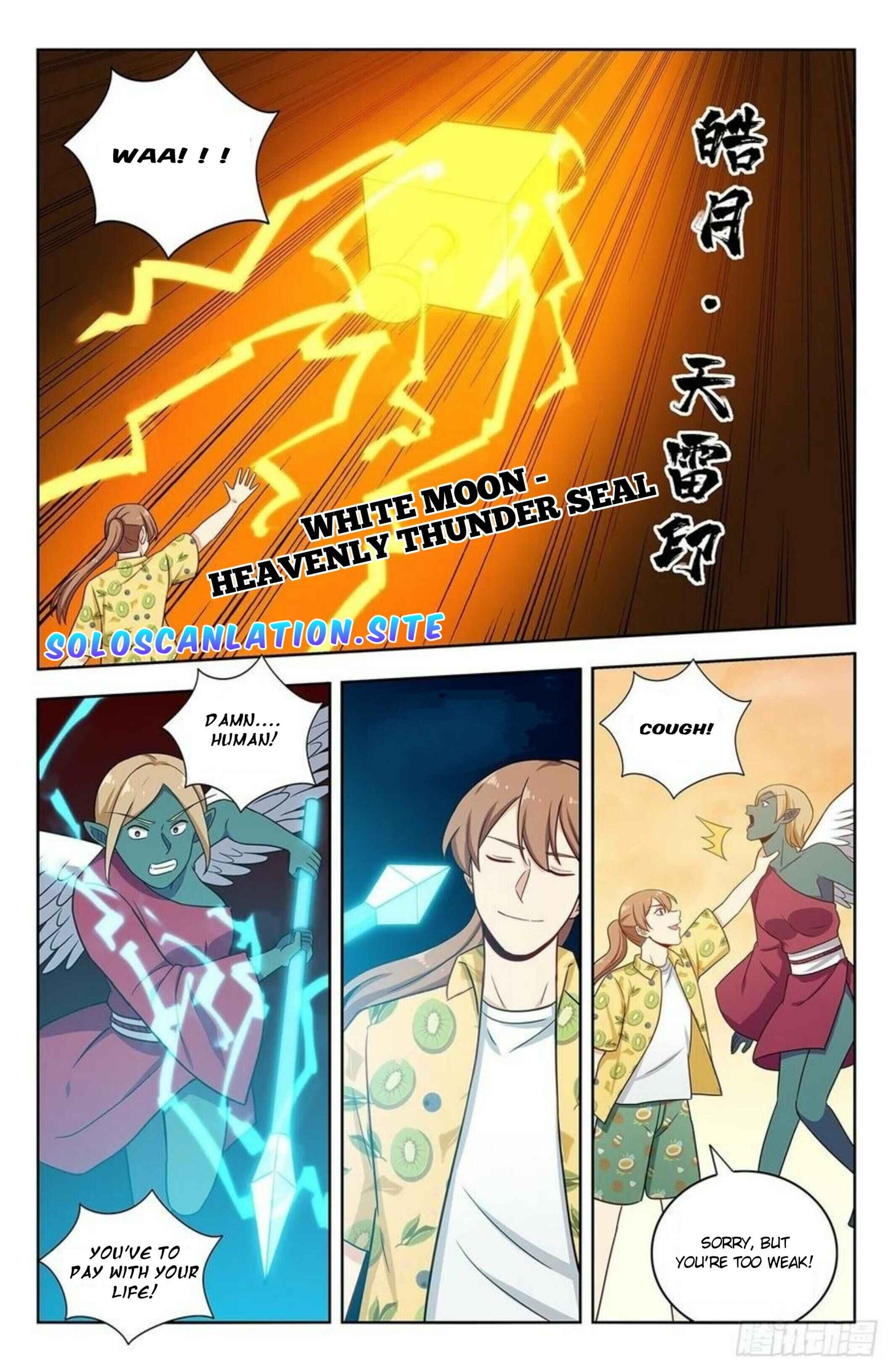 Chapter 308 - Page 8