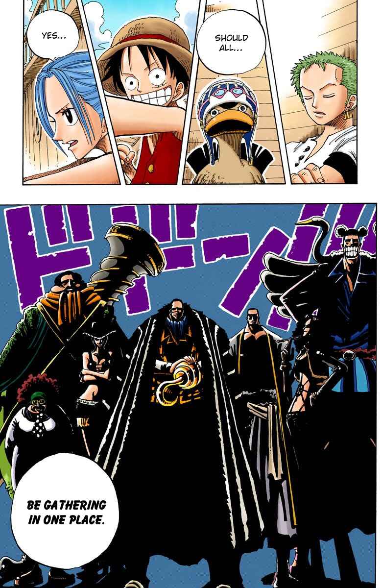 Chapter 155 - Page 19
