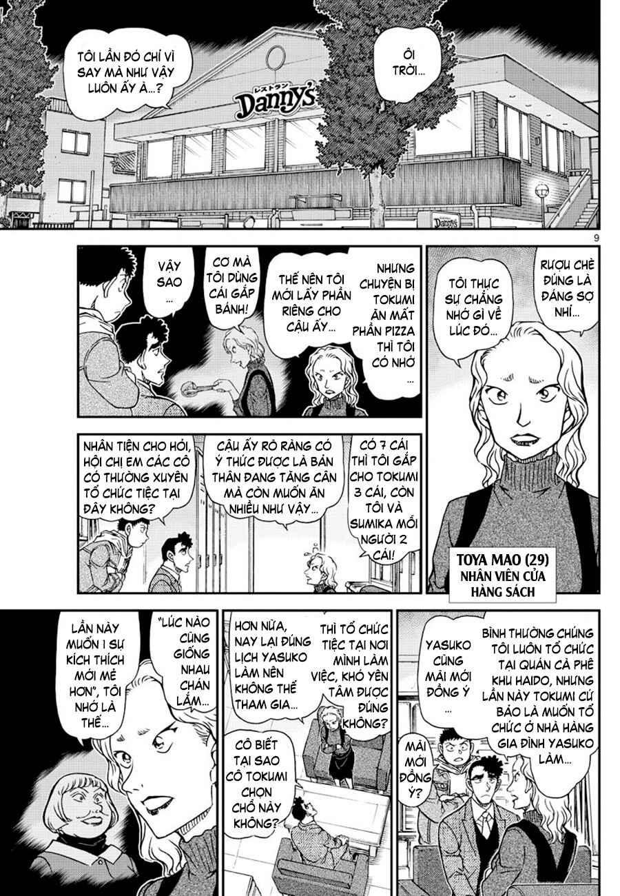 Chapter 1092 - Page 10