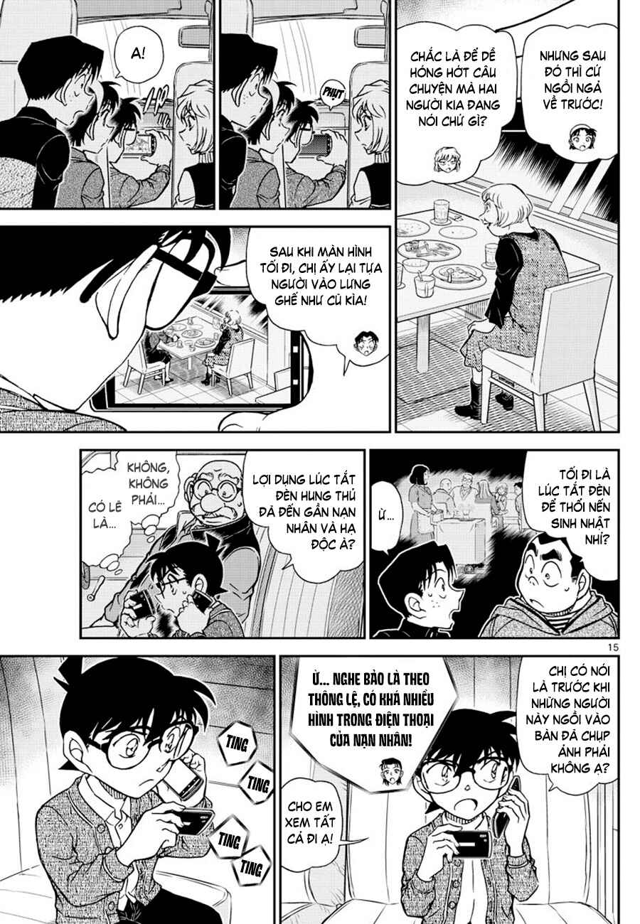 Chapter 1092 - Page 16