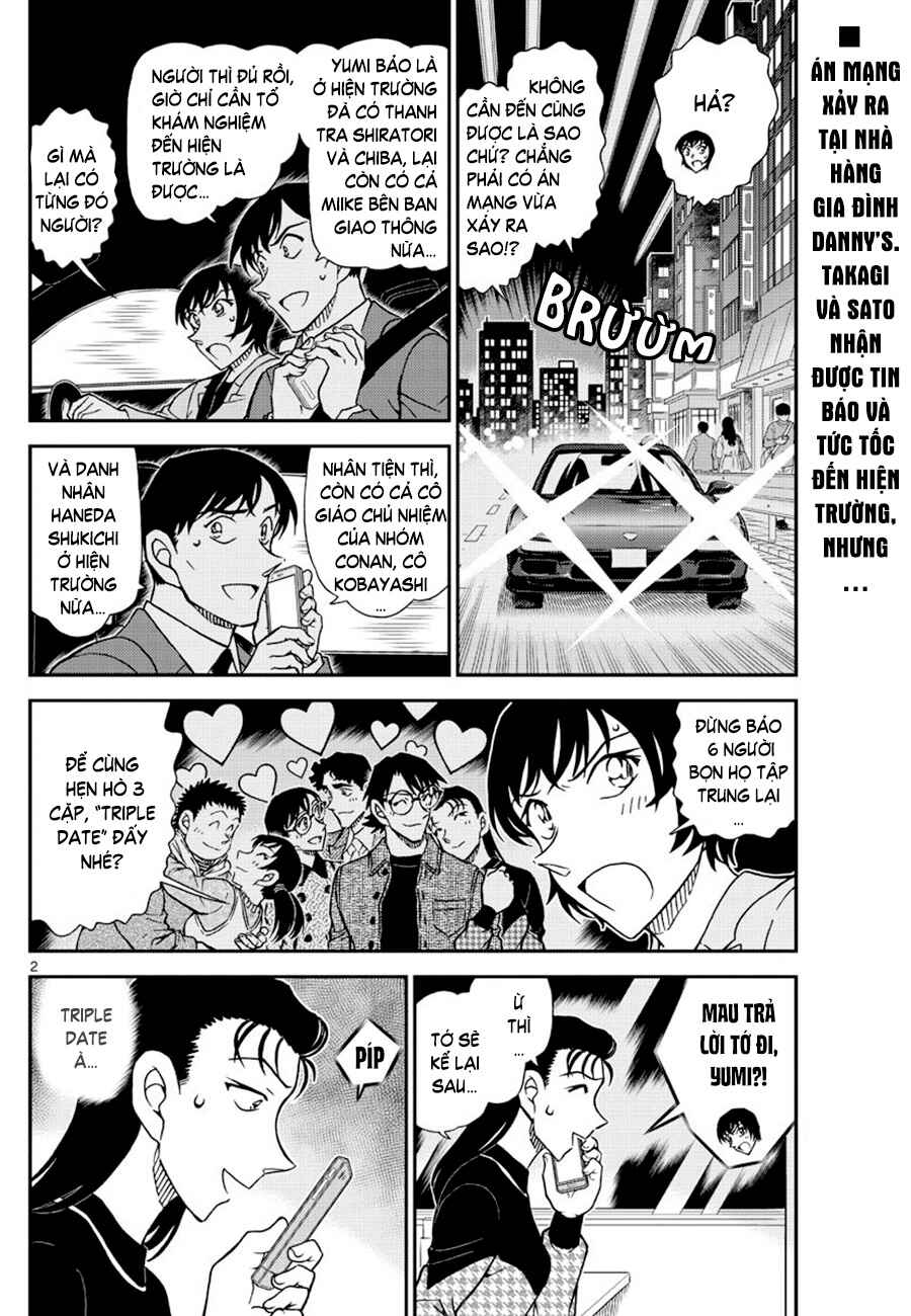 Chapter 1092 - Page 3