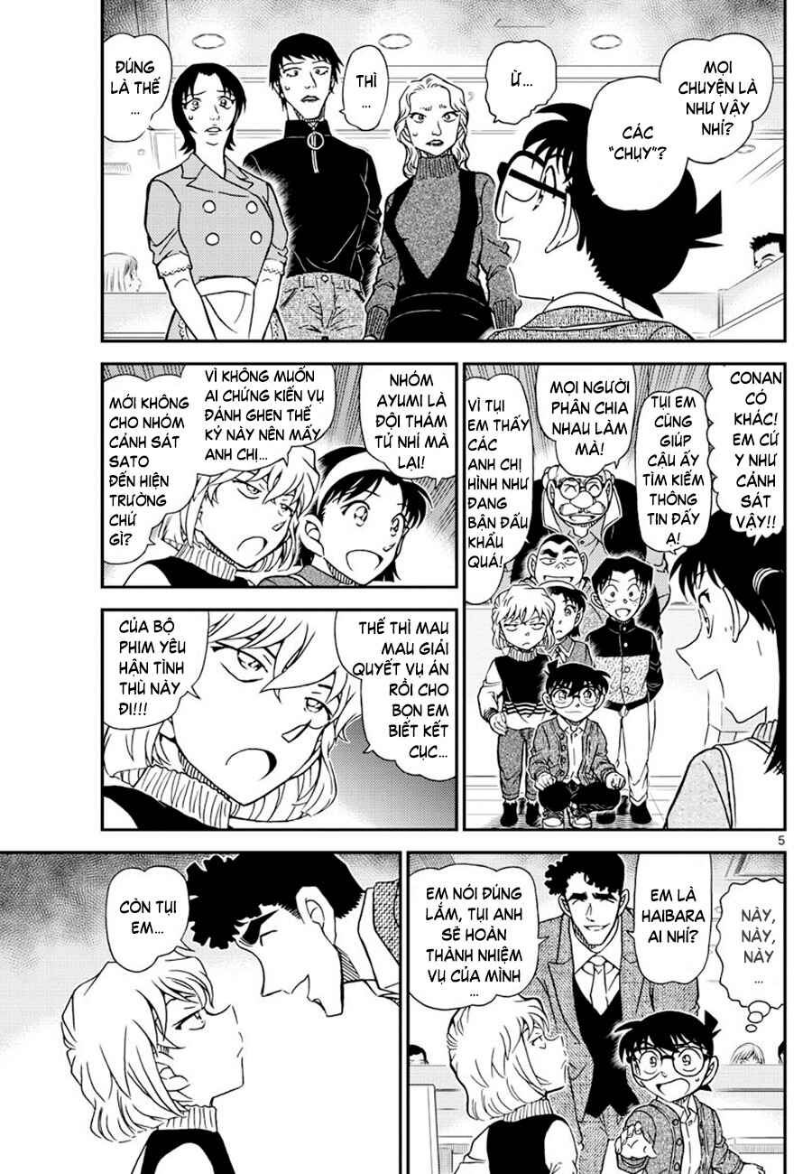 Chapter 1092 - Page 6