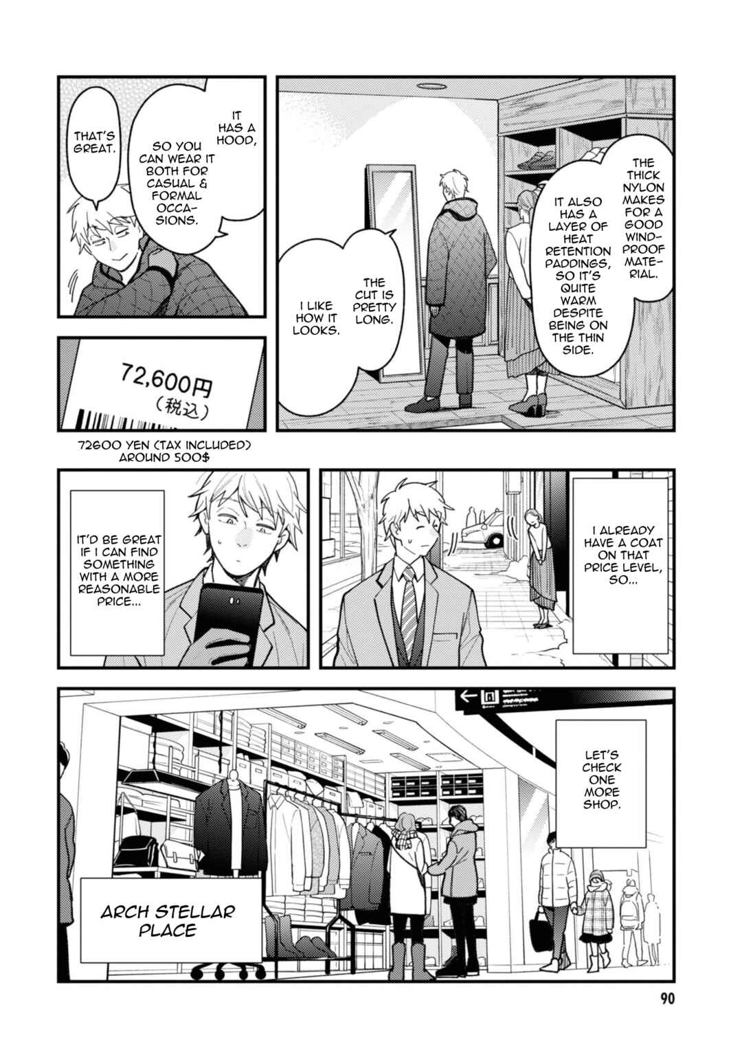 Chapter 77 - Page 10