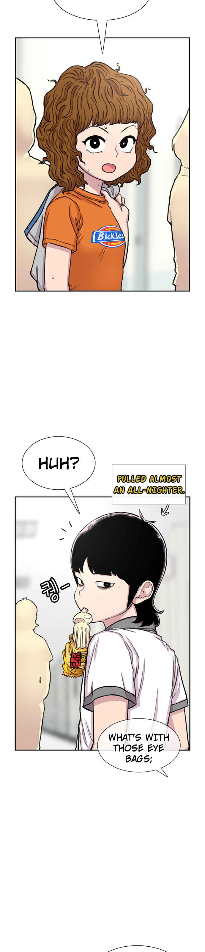 Chapter 91 - Page 18