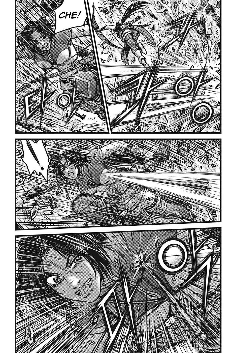 Chapter 424 - Page 12