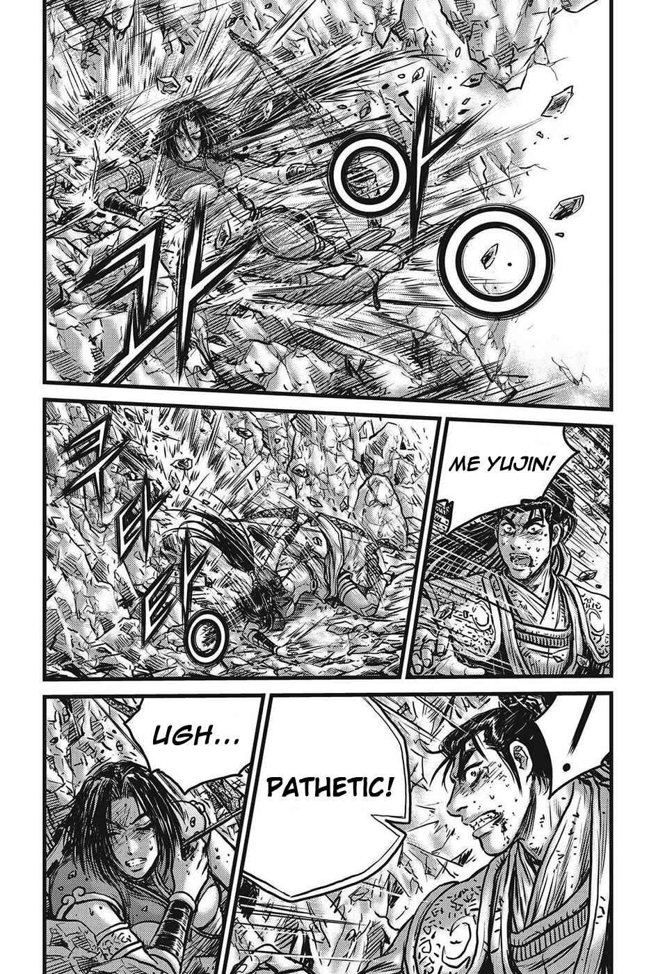 Chapter 424 - Page 13