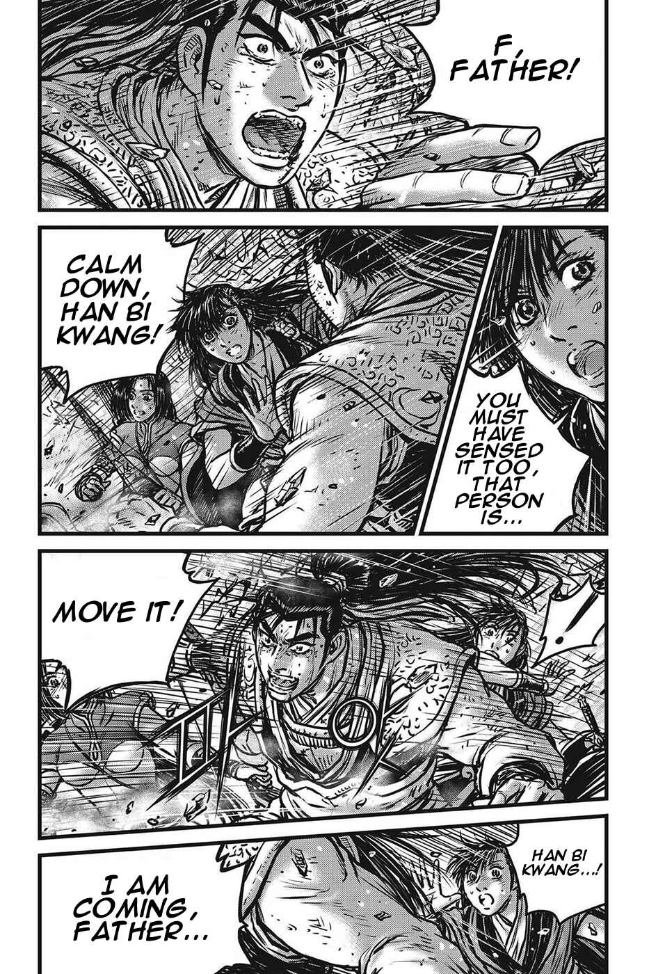 Chapter 424 - Page 2