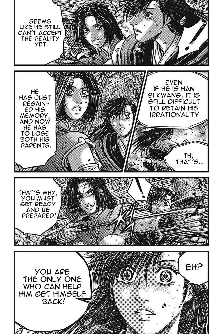 Chapter 424 - Page 3