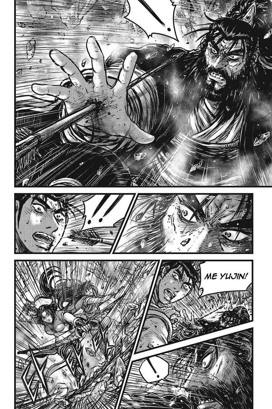Chapter 424 - Page 5