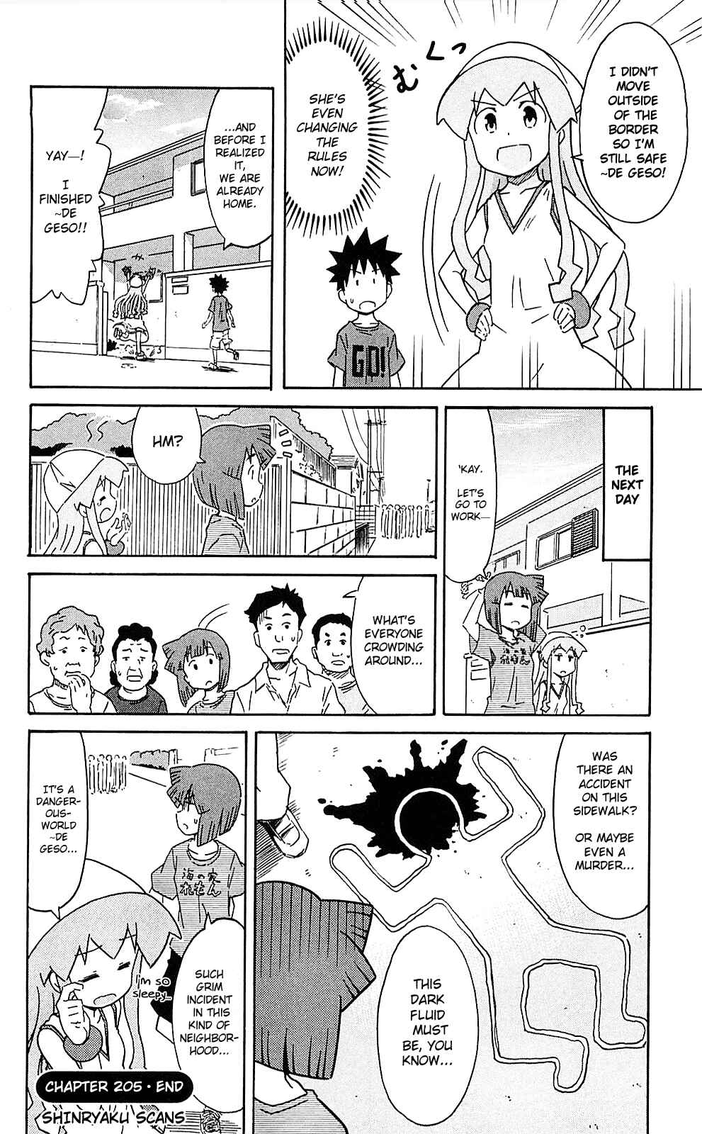 Chapter 205 - Page 8