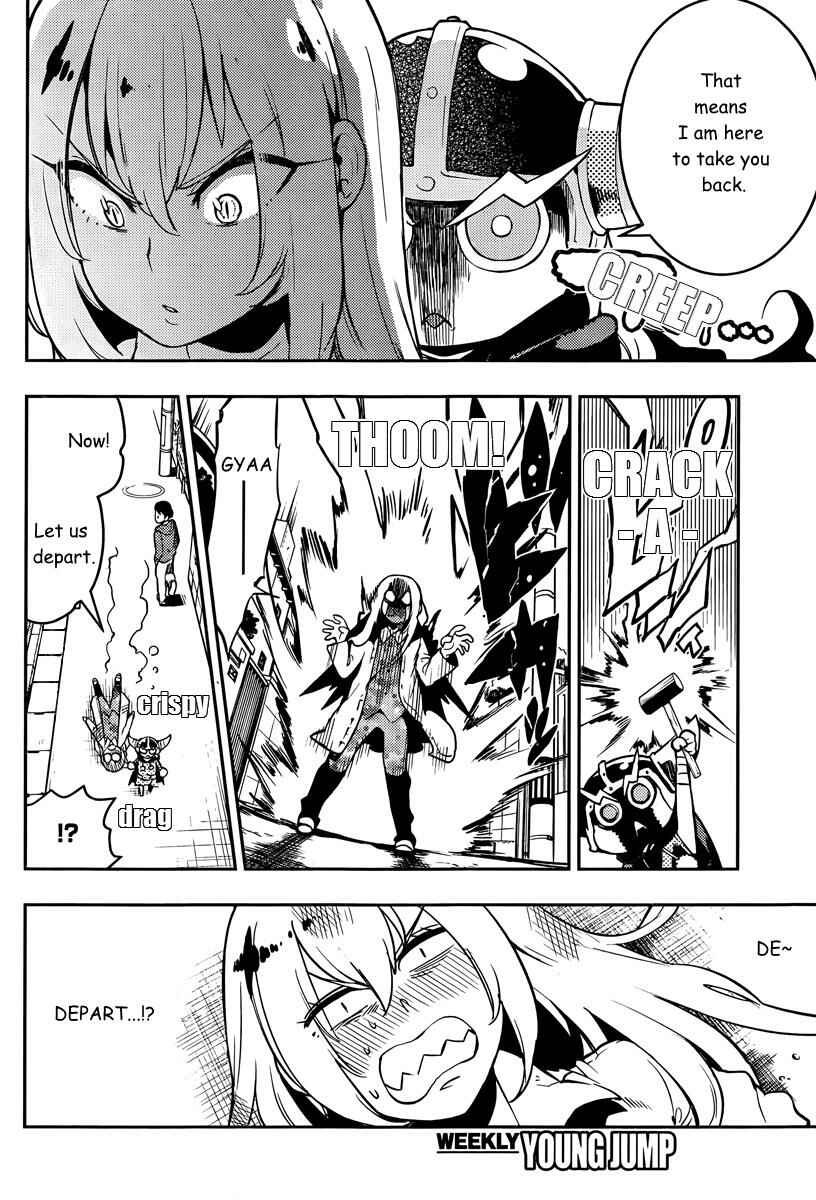 Chapter 95 - Page 10