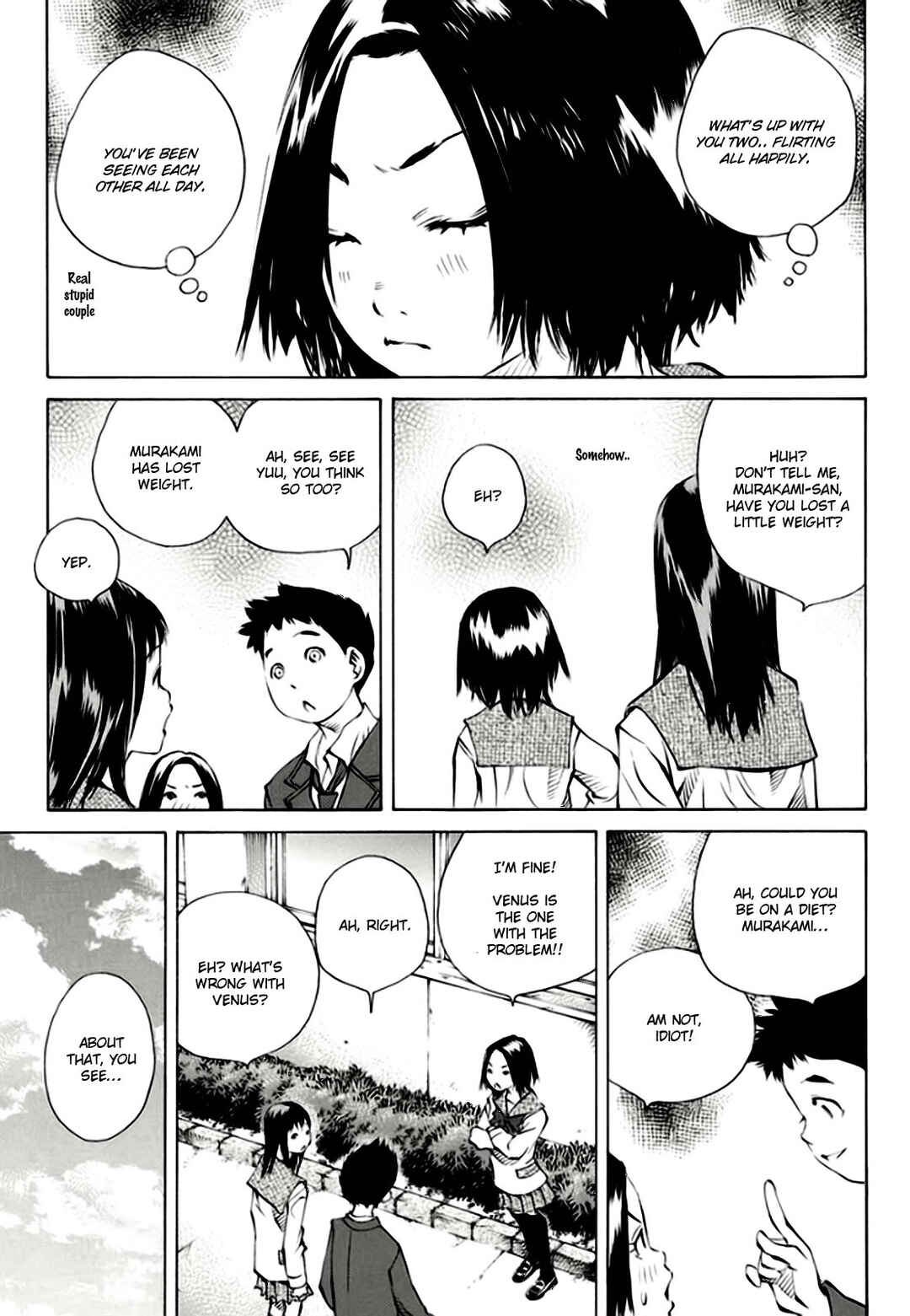 Chapter 162 - Page 17