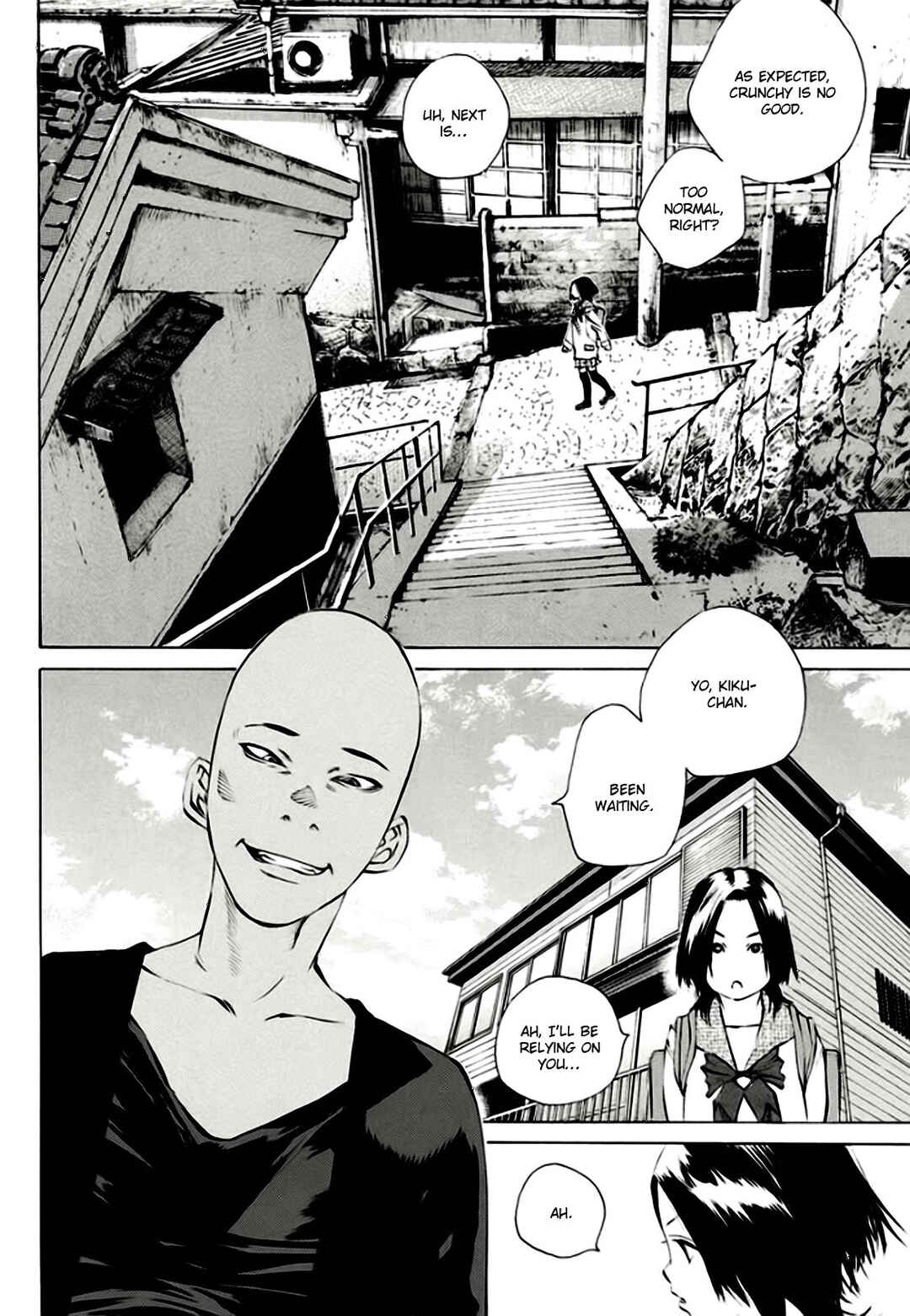 Chapter 162 - Page 26