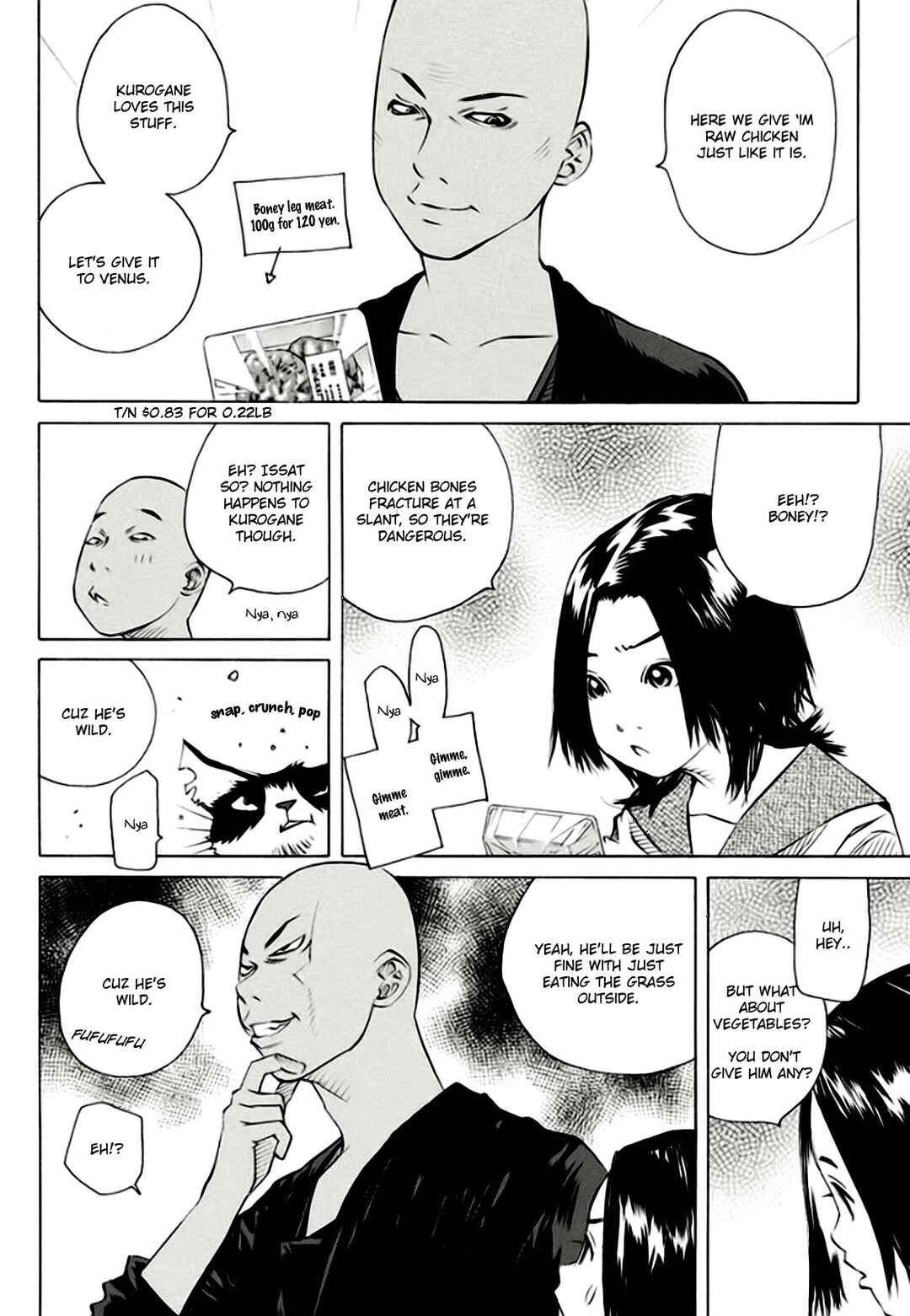 Chapter 162 - Page 28
