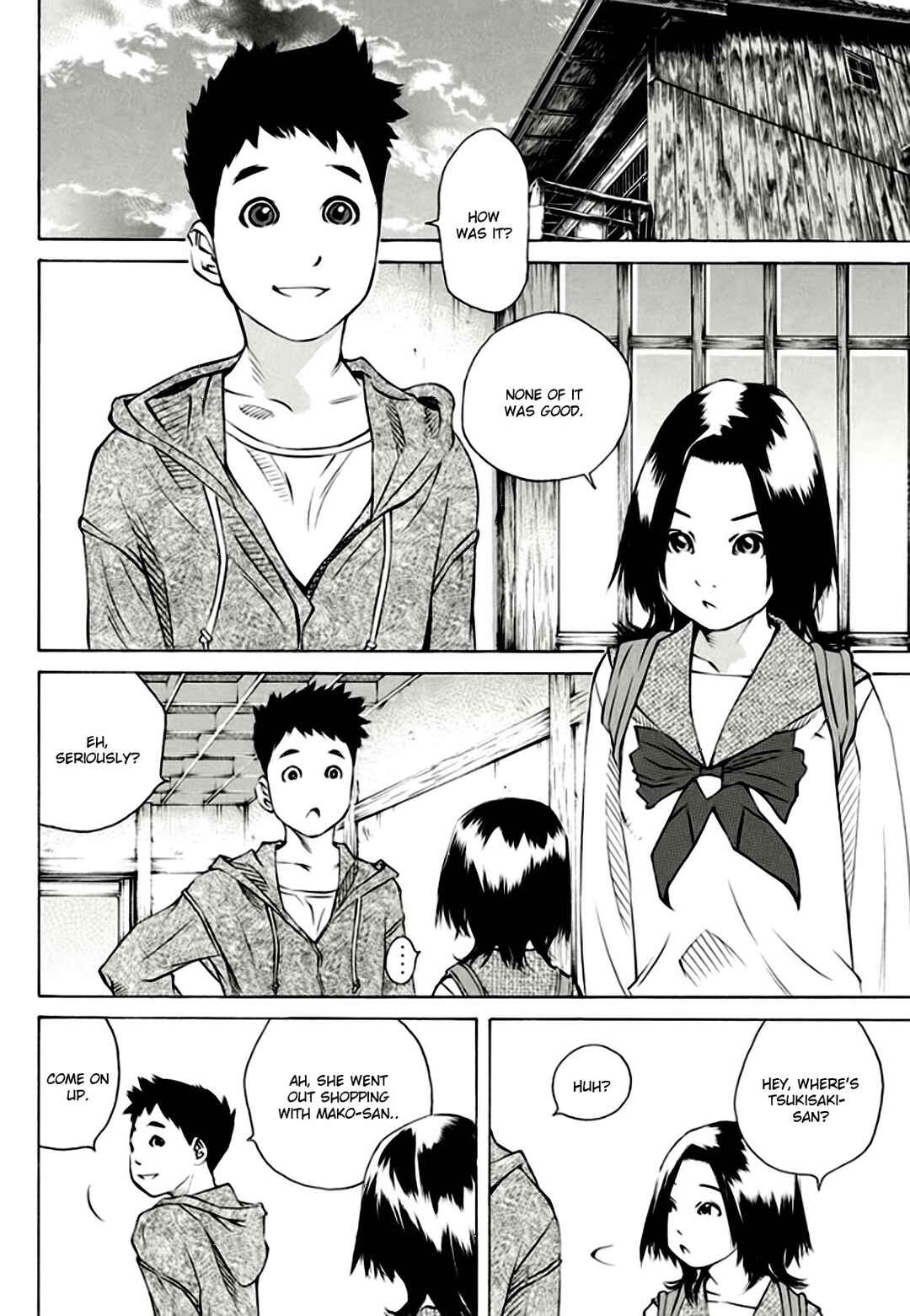 Chapter 162 - Page 32