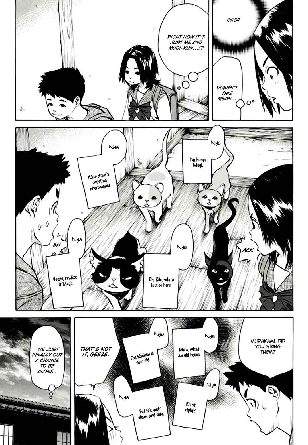 Chapter 162 - Page 33