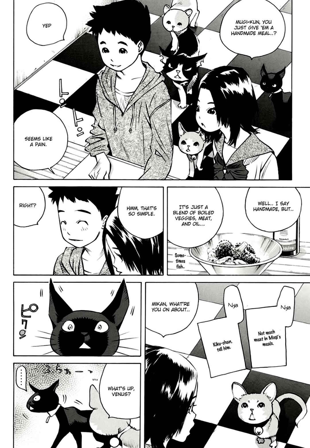 Chapter 162 - Page 34