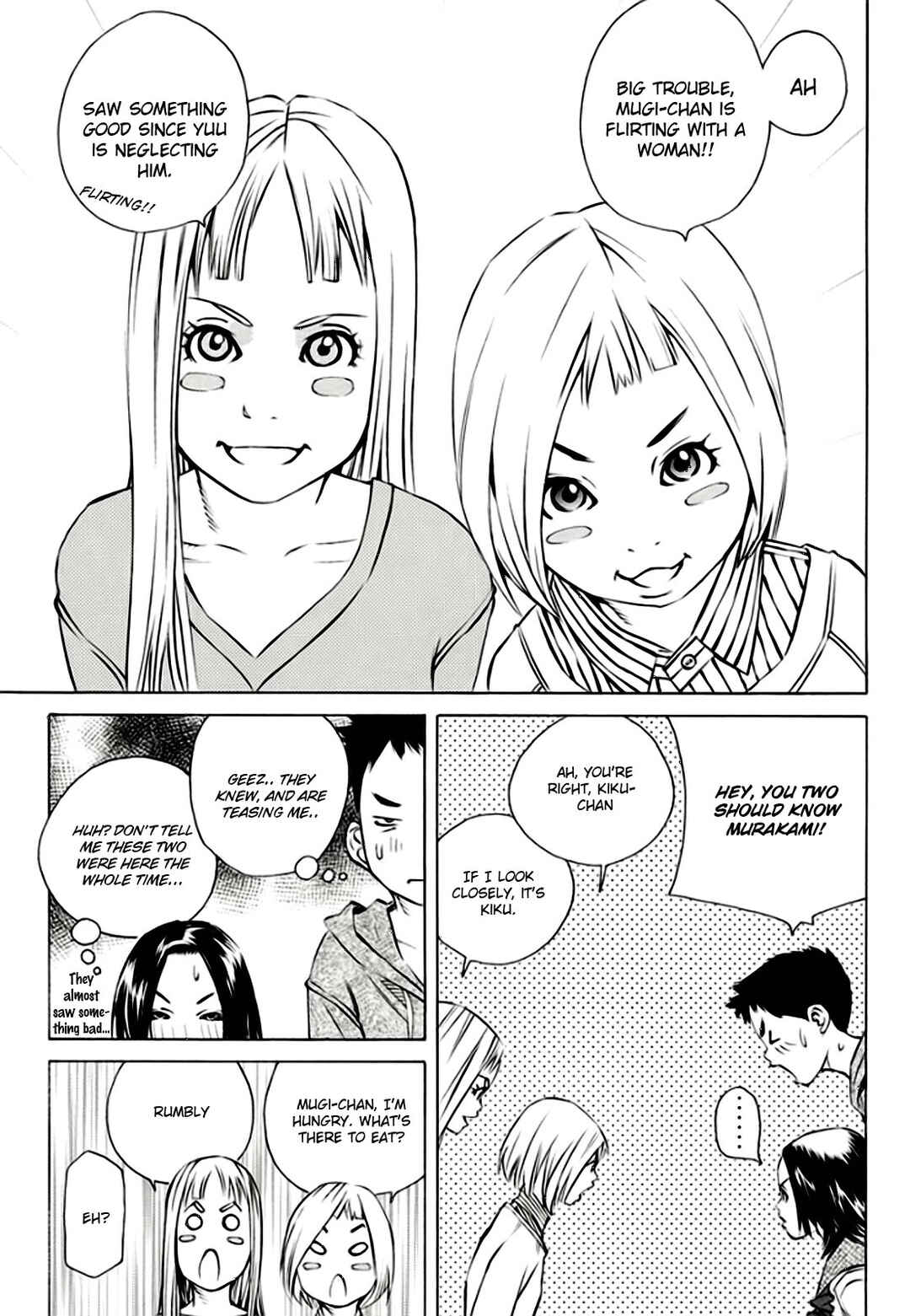 Chapter 162 - Page 39