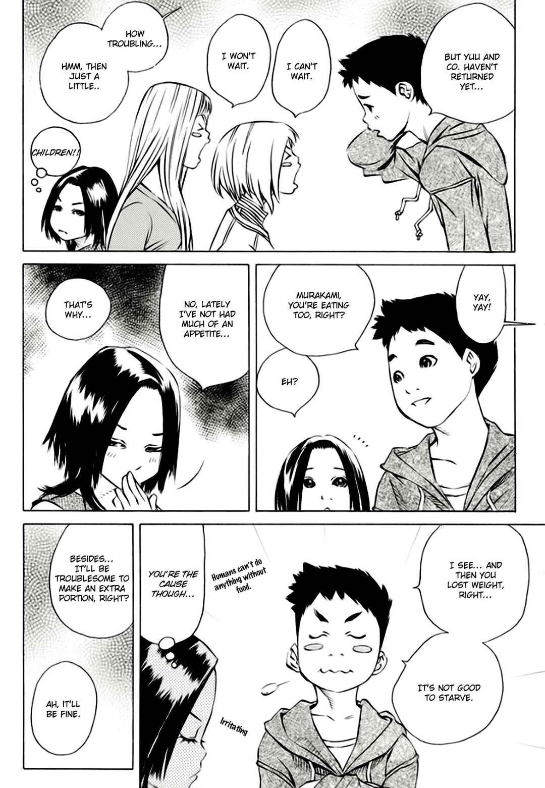 Chapter 162 - Page 40