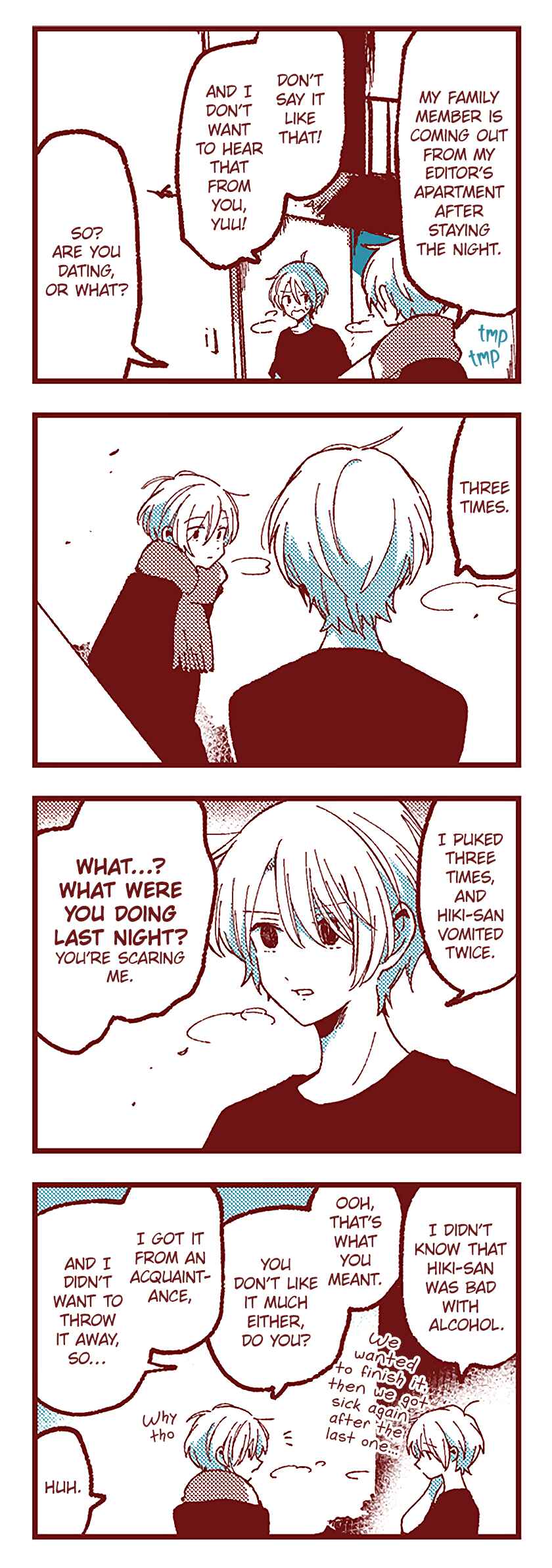 Chapter 78 - Page 22