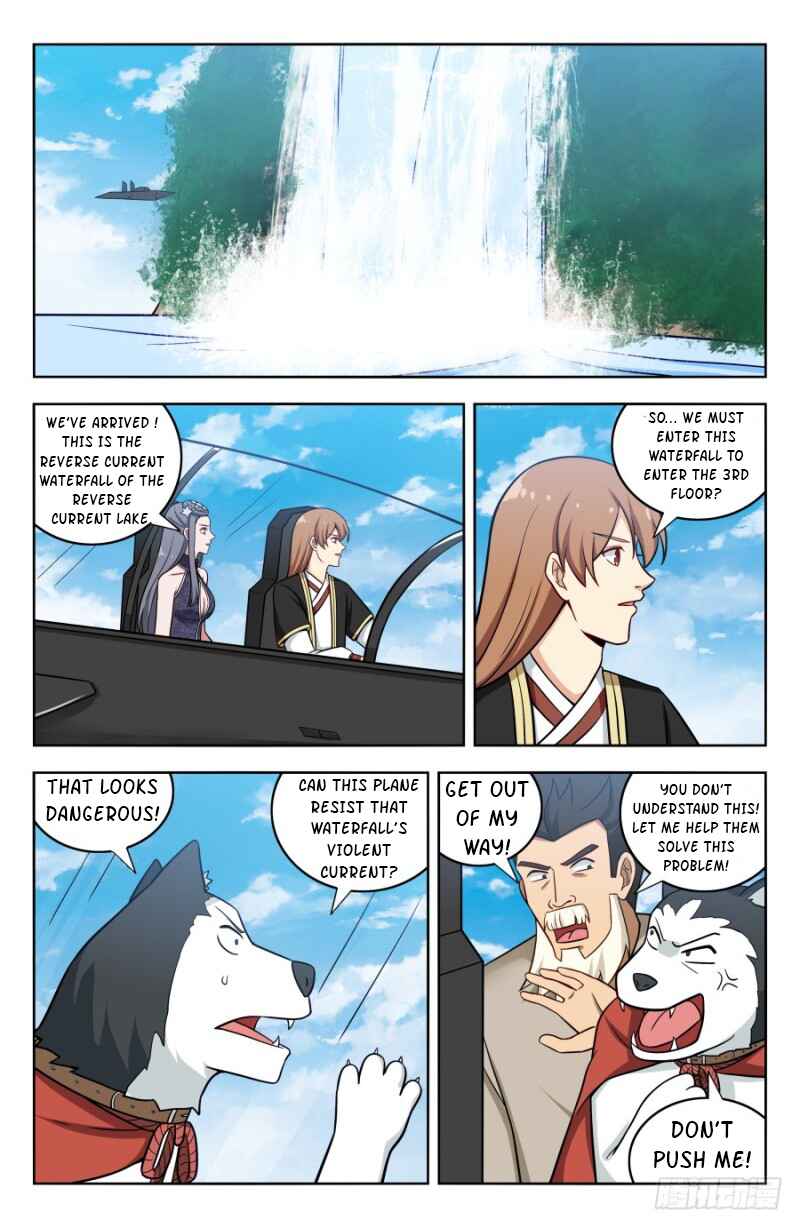 Chapter 205 - Page 5