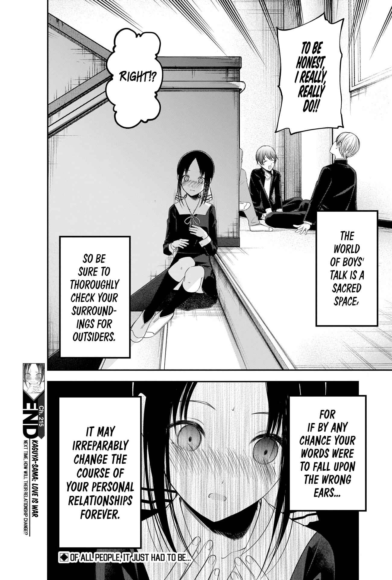 Chapter 215 - Page 18