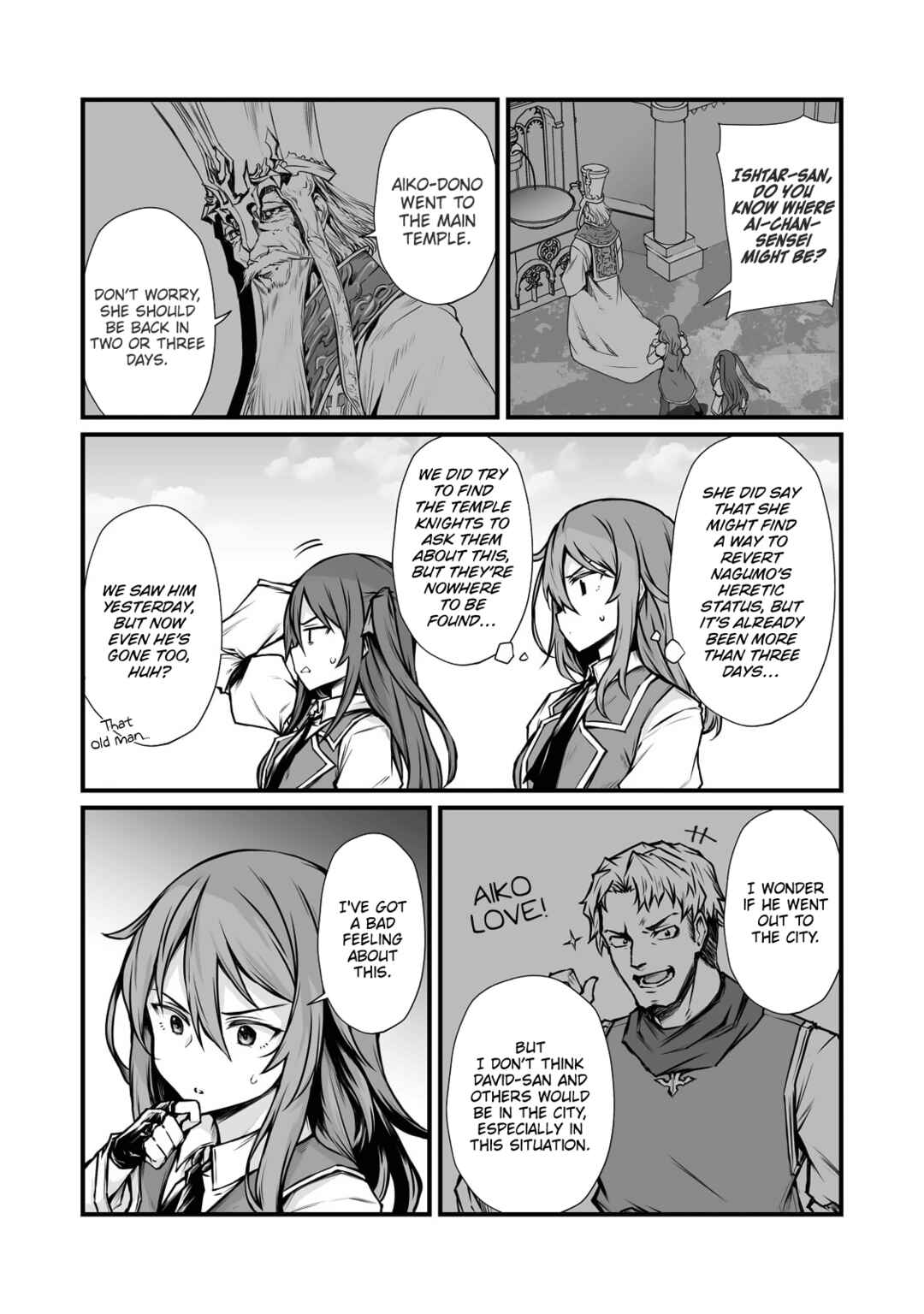 Chapter 66 - Page 21