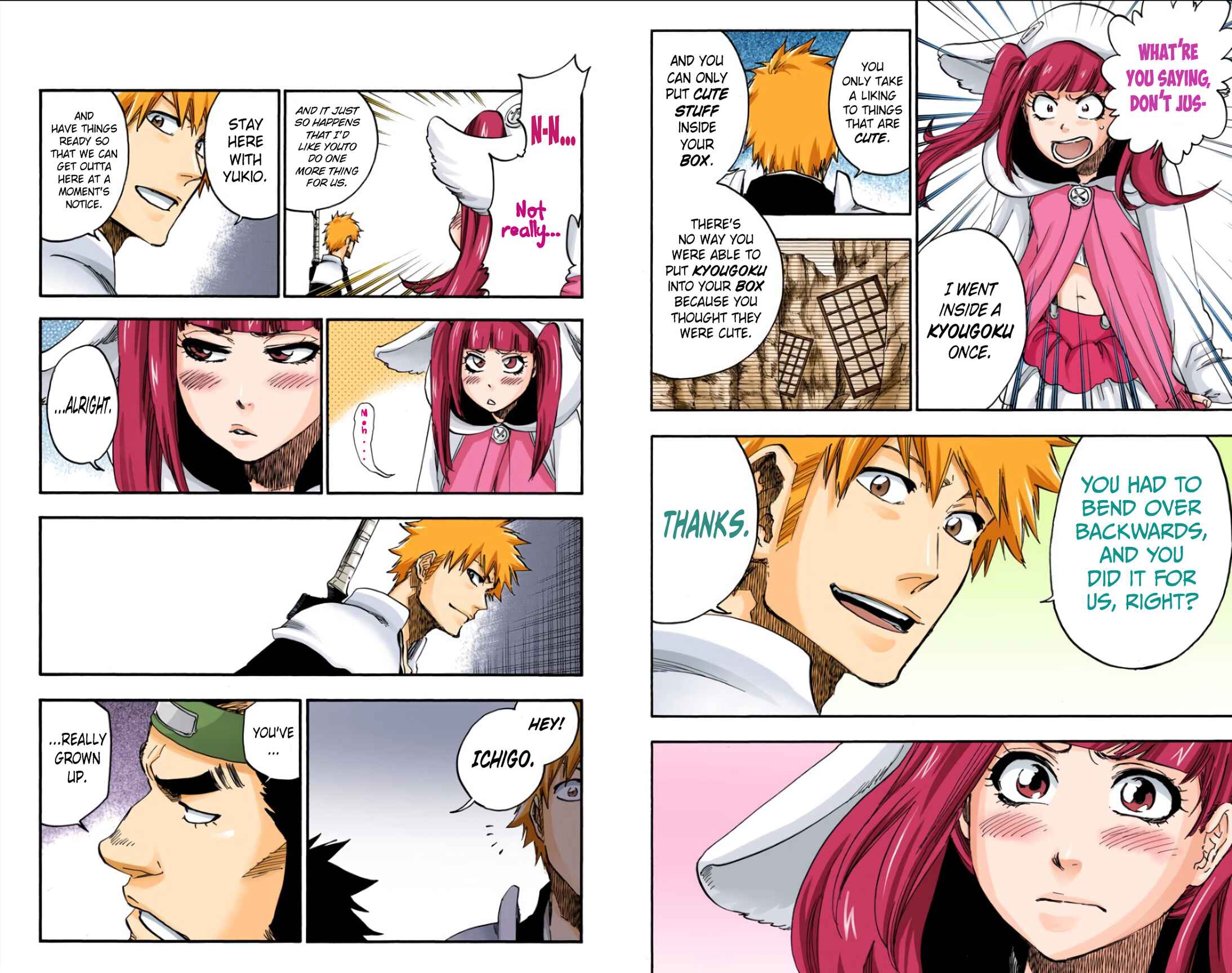 Chapter 627 - Page 3
