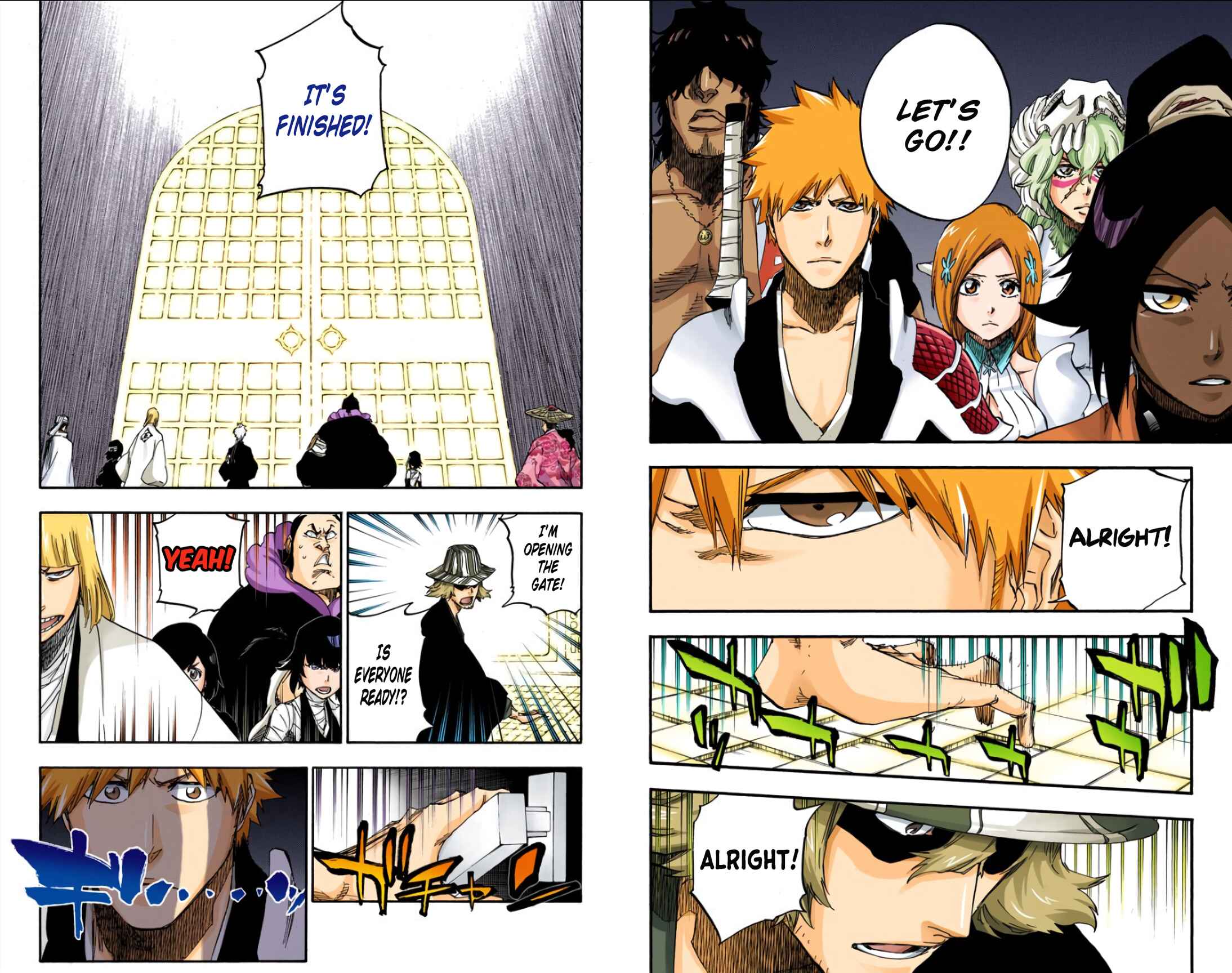 Chapter 627 - Page 7