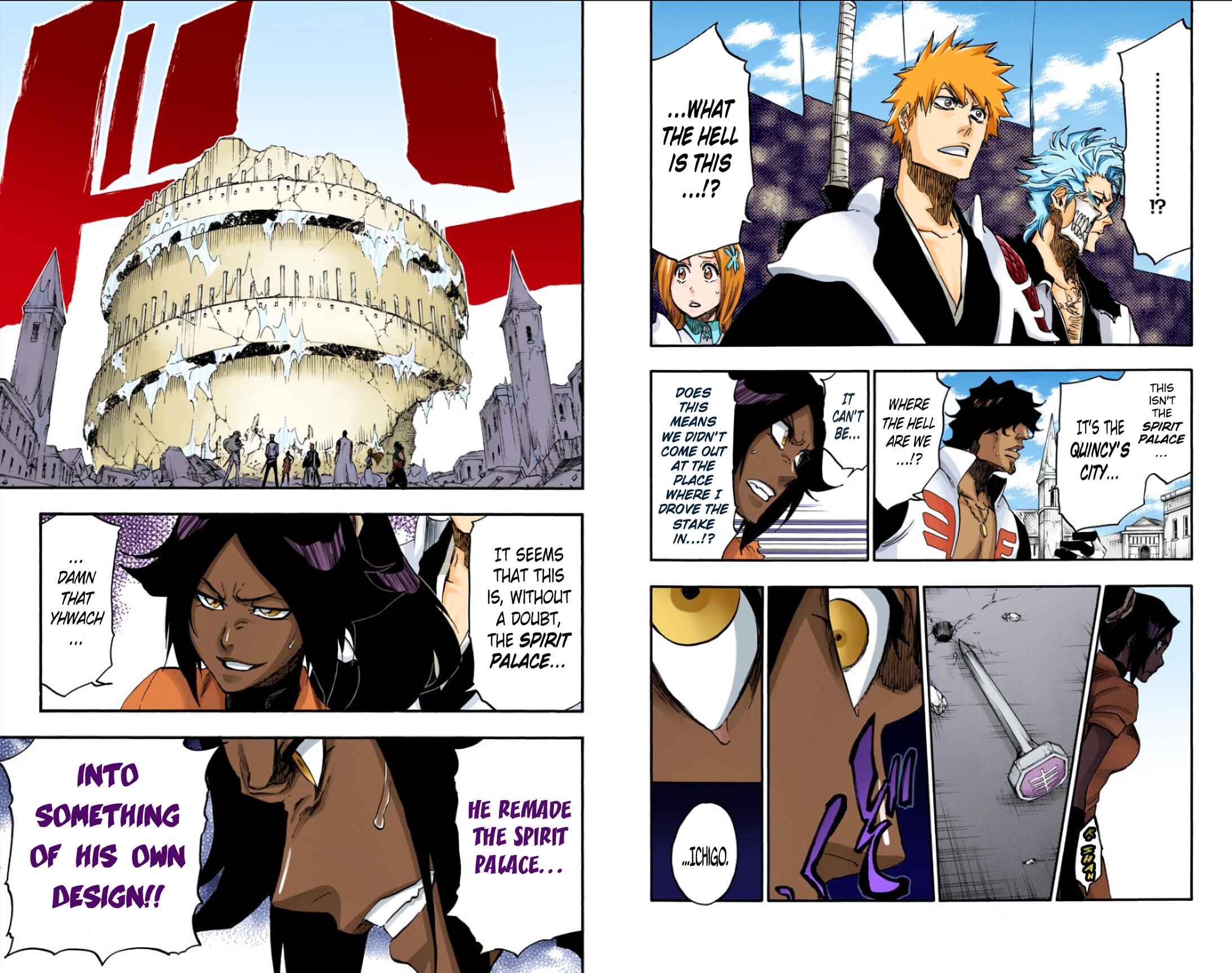 Chapter 627 - Page 9